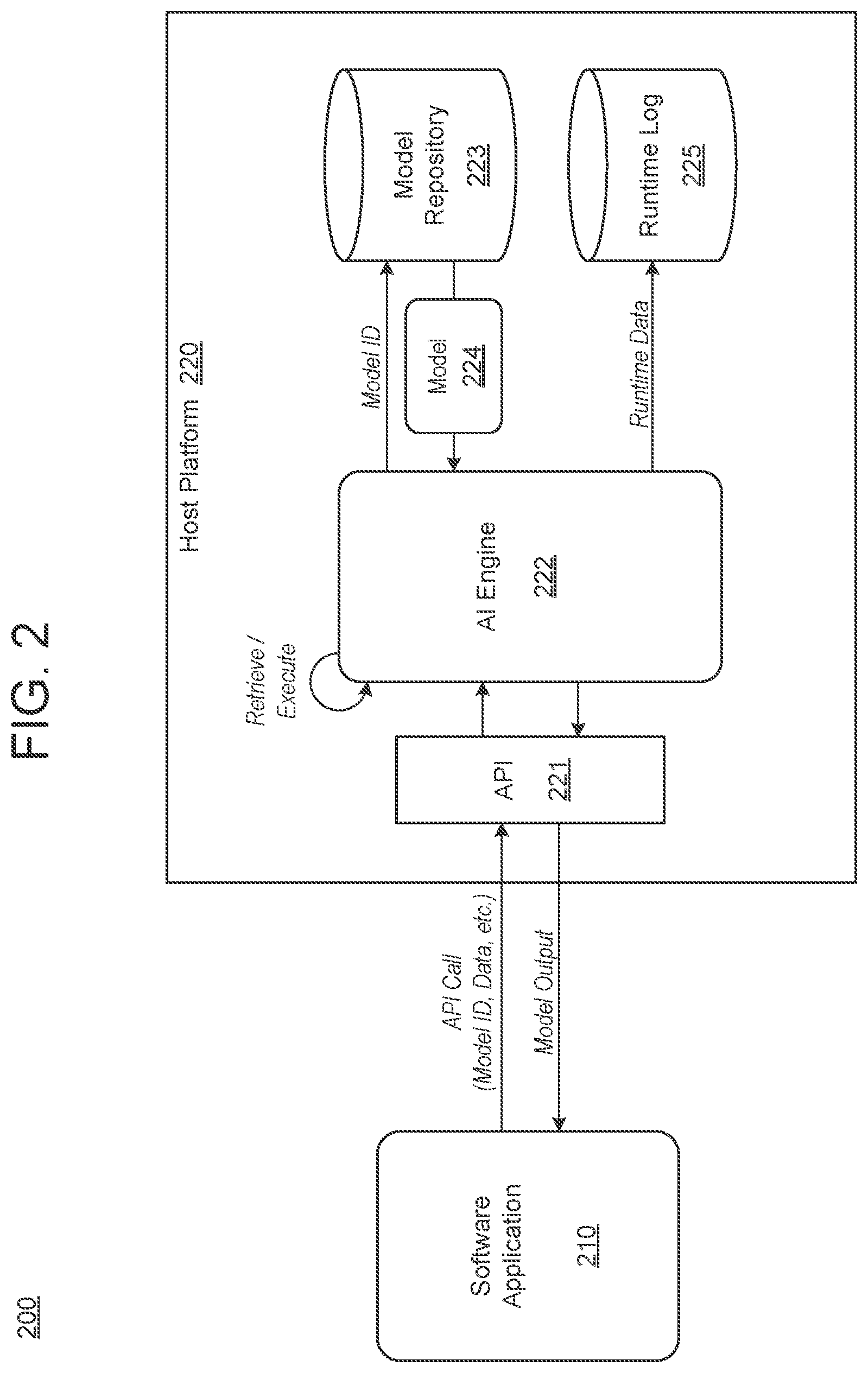 Patent US12316715 Figure 2 – Dynamic push notifications