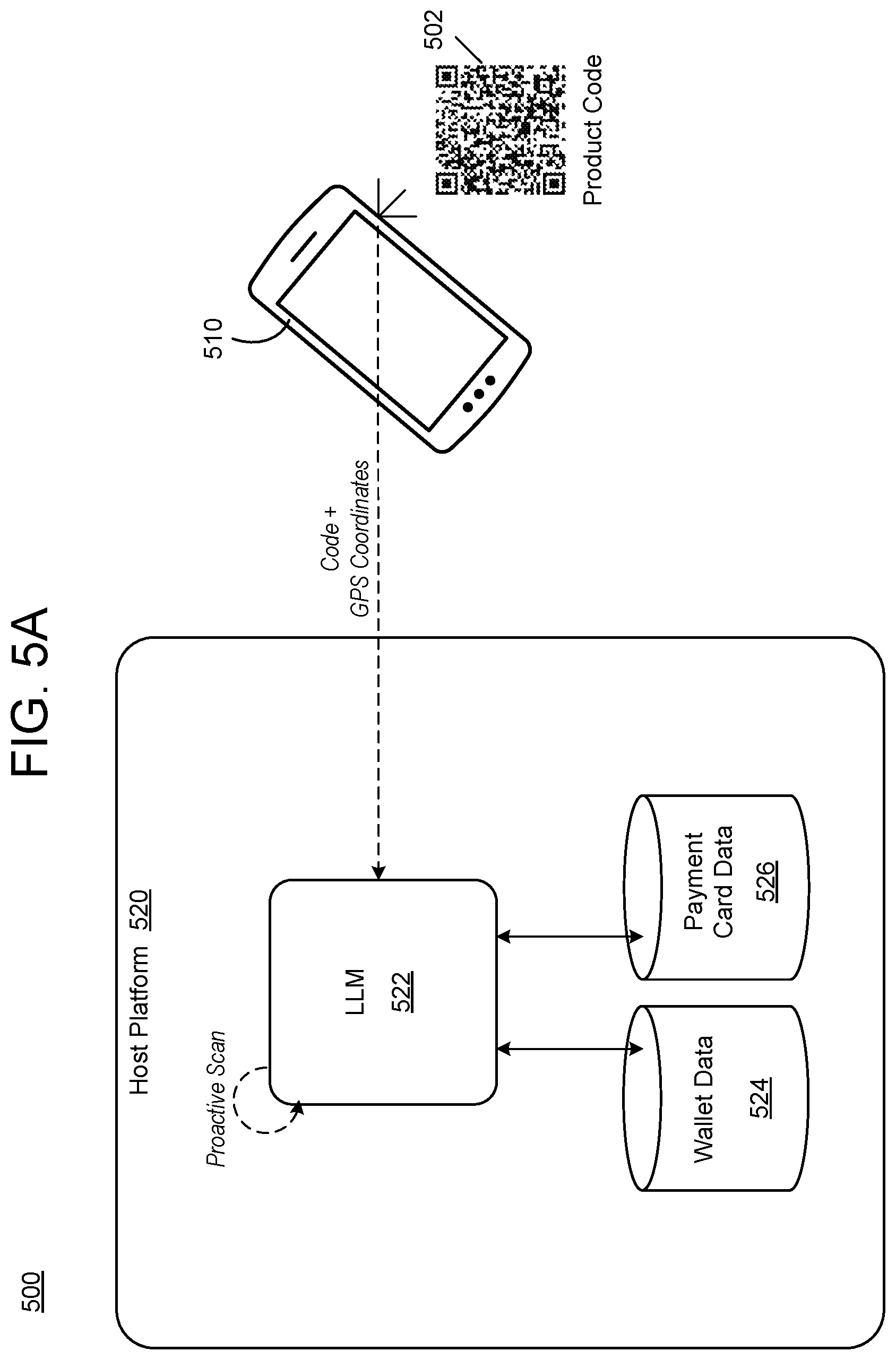 Patent US12316715 Figure 7 – Dynamic push notifications