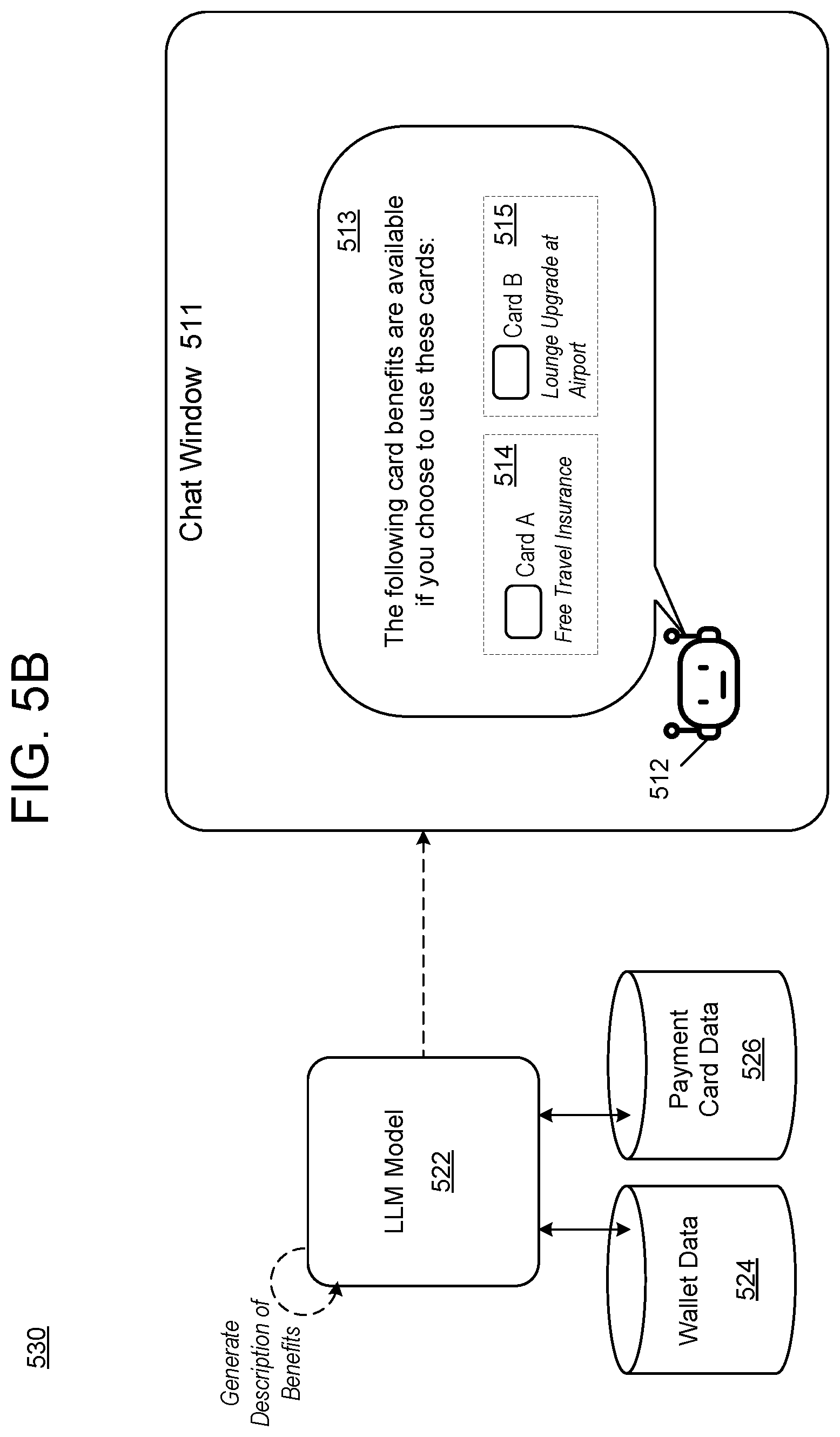 Patent US12316715 Figure 8 – Dynamic push notifications
