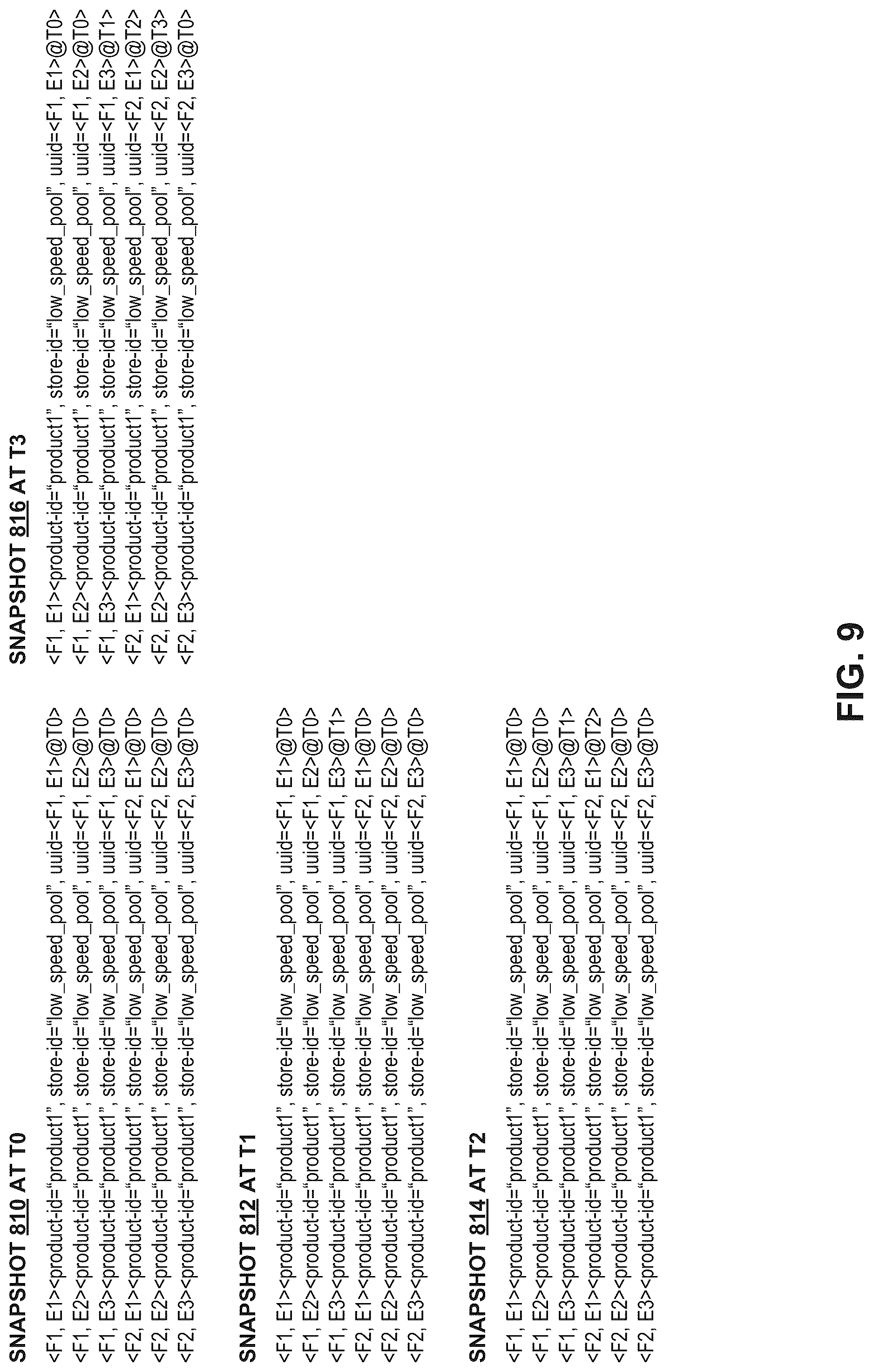 Patent US12316718 Figure 17 – Data storage system with rapid restore capability