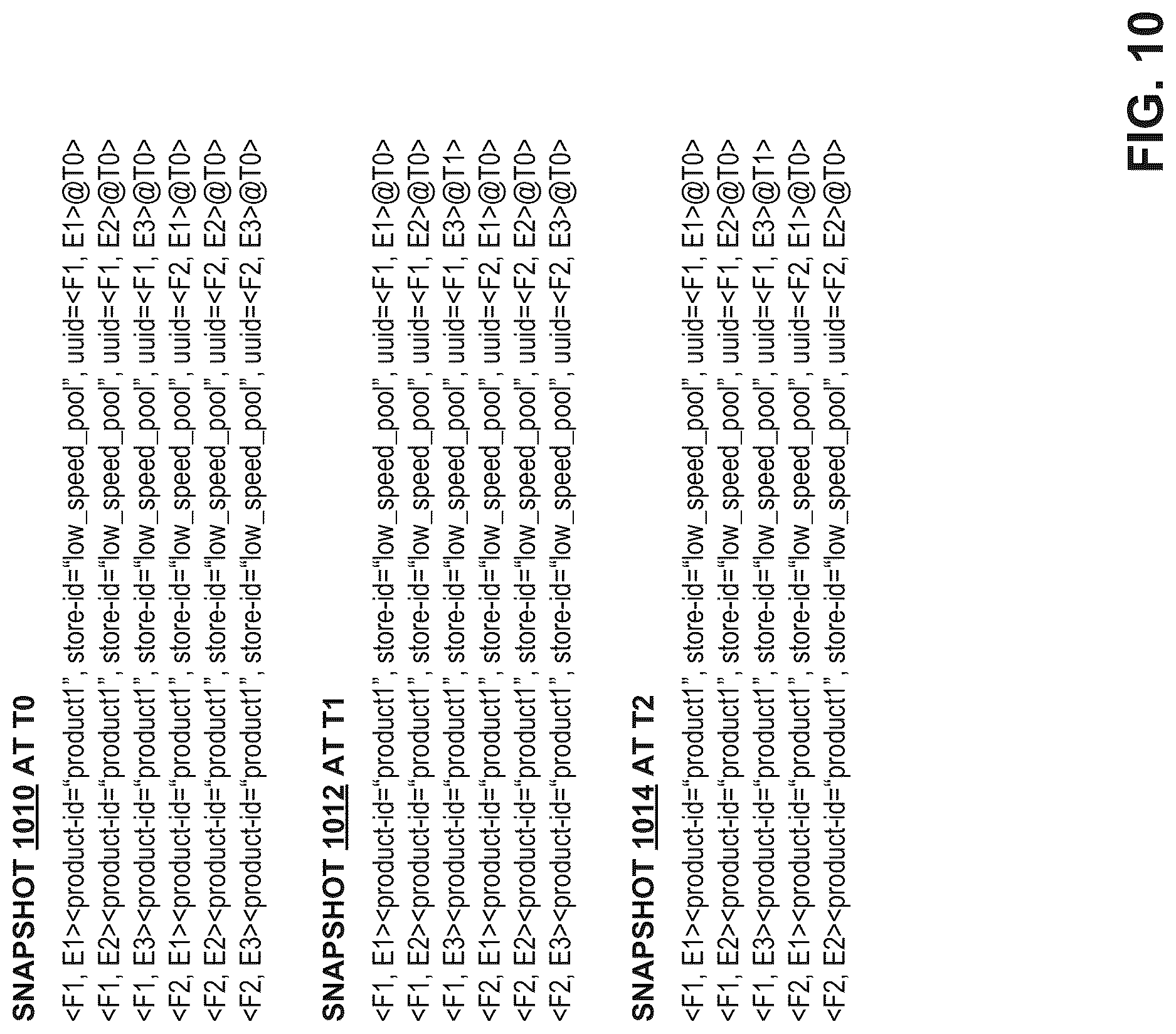 Patent US12316718 Figure 18 – Data storage system with rapid restore capability