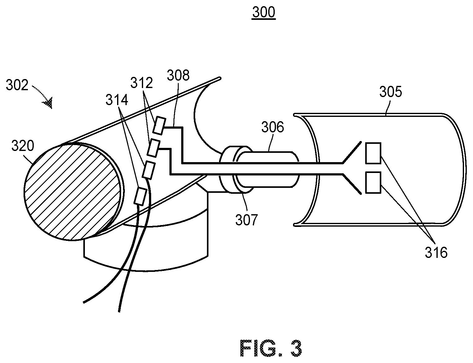 Patent US12316722 Figure 3 – Wireless protocol converter for field devices