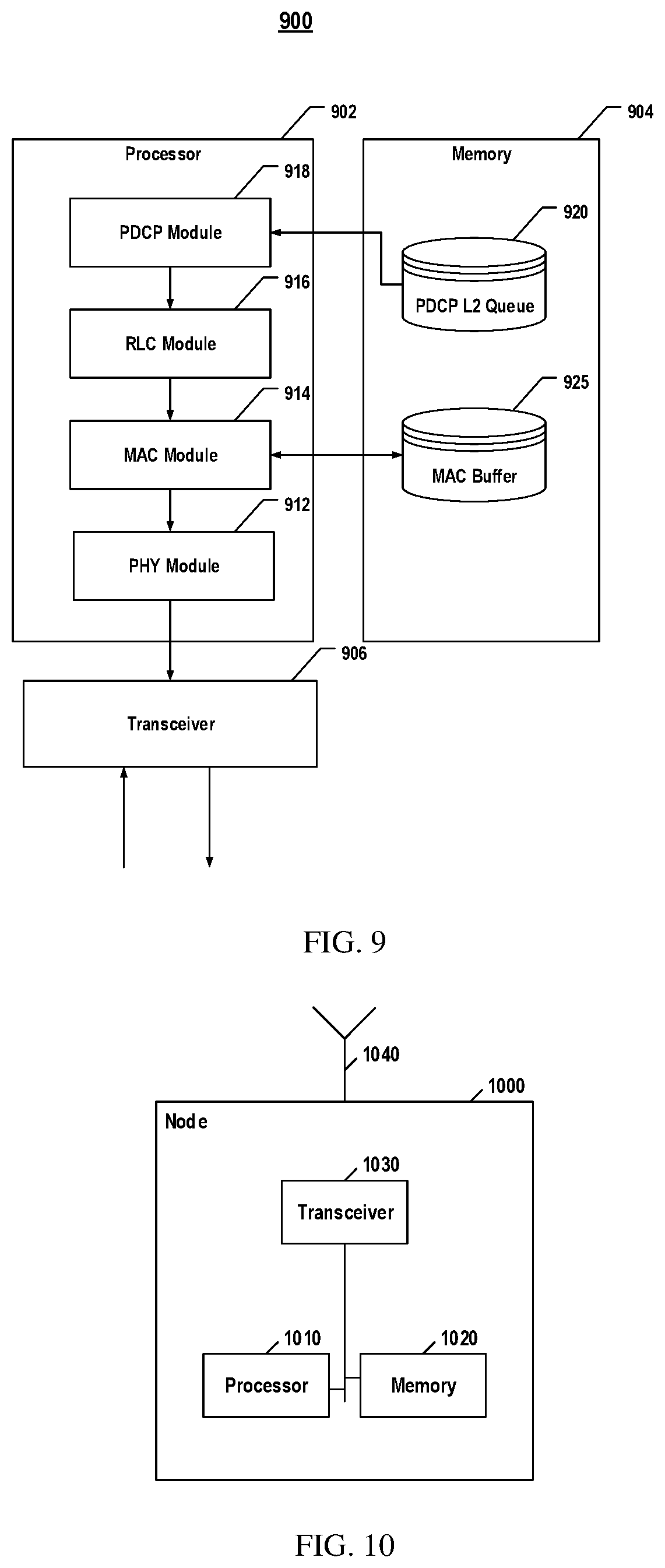 Patent US12316725 Figure 7 – Downlink protocol alignment and decoding