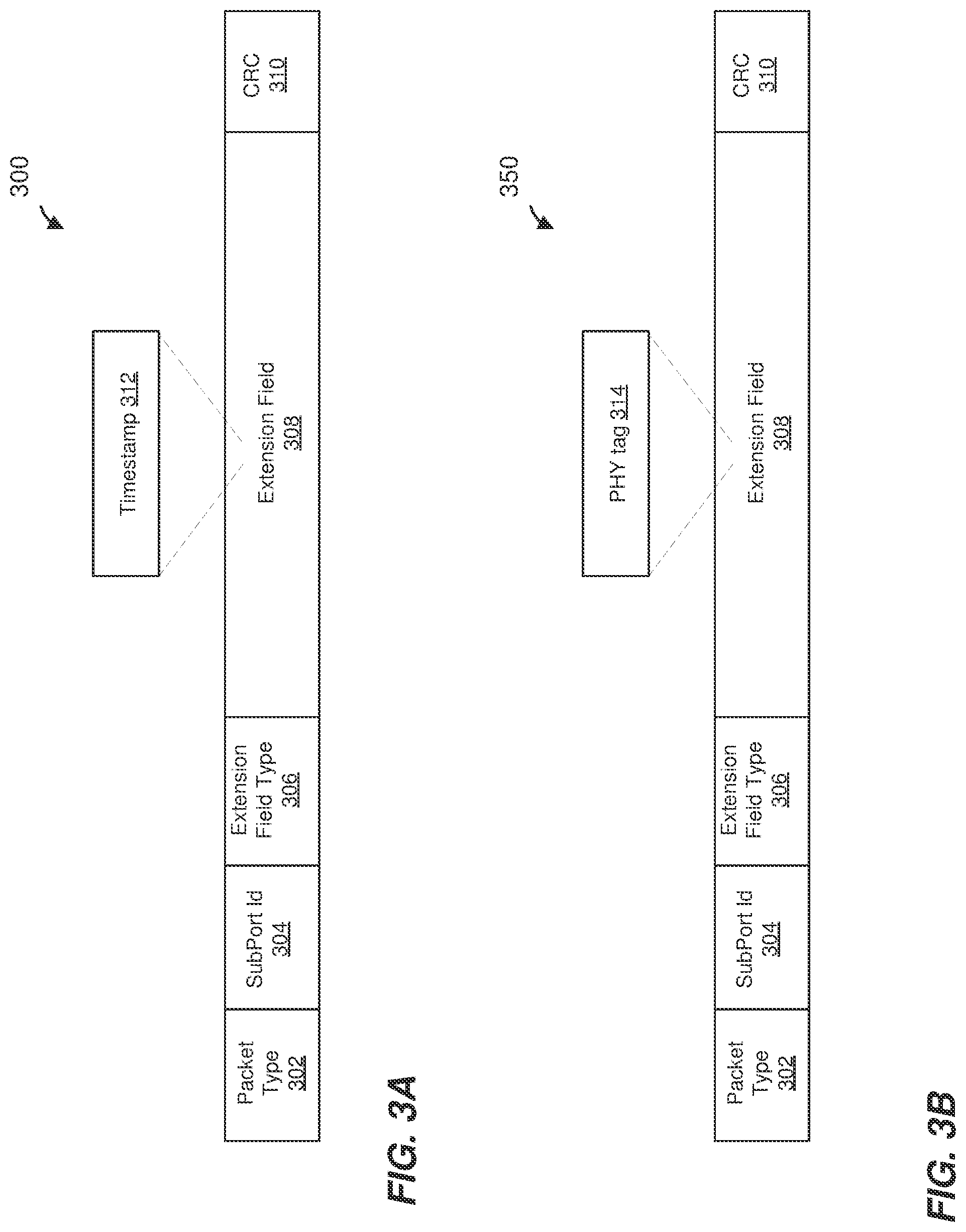 Patent US12316726 Figure 3 – One-step timestamping in network devices