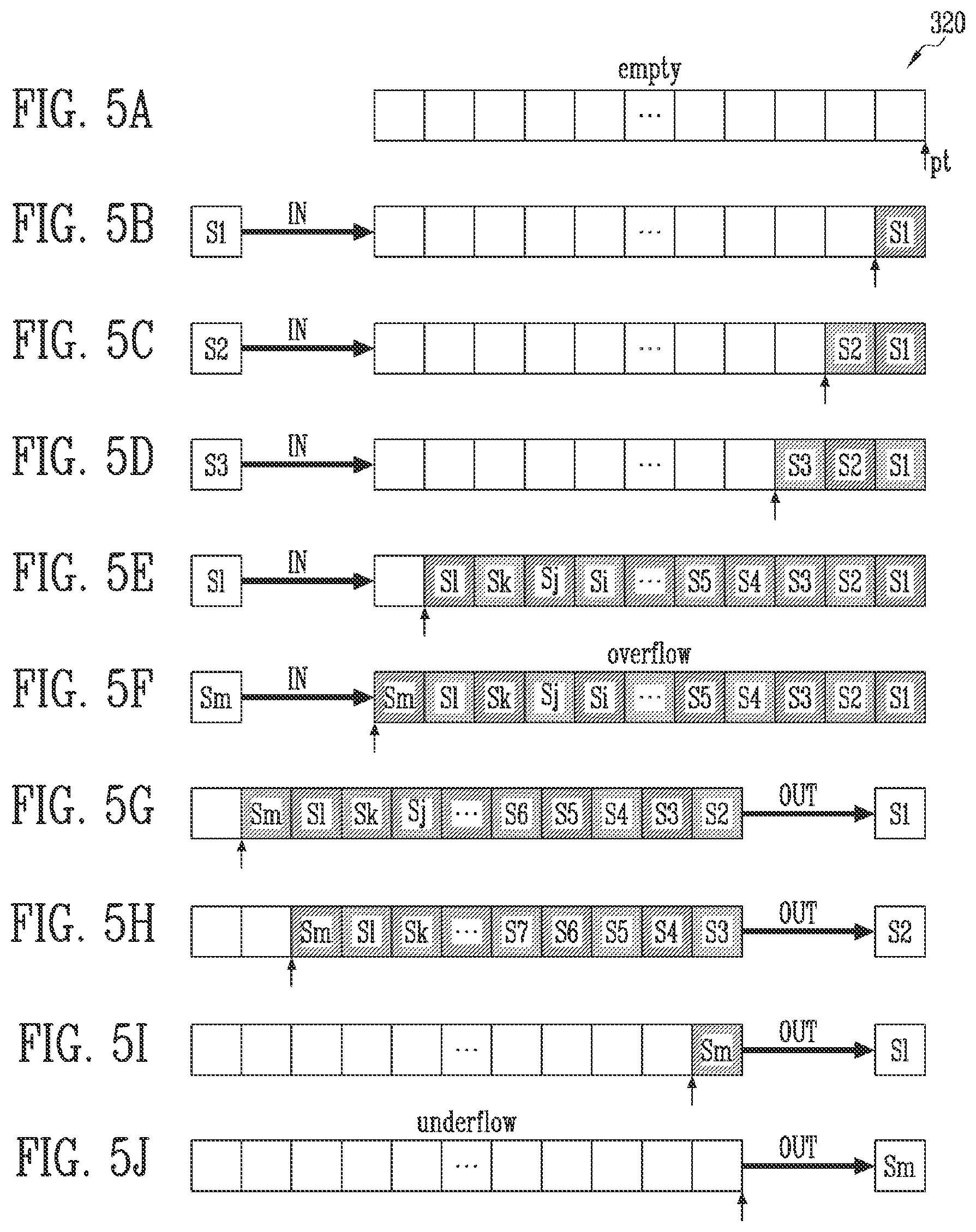 Patent US12316727 Figure 4 – Device and computing system including the device