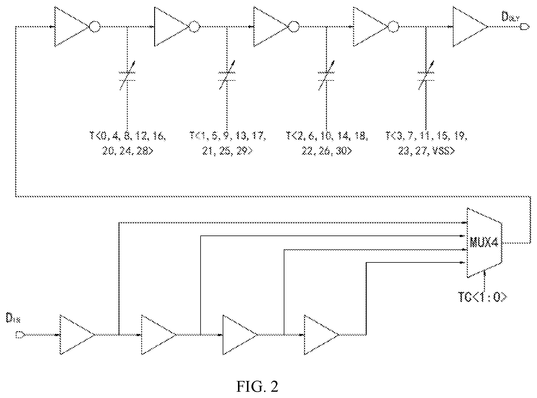 Patent US12316730 Figure 2 – Clock data recovery circuit and clock data recovery method