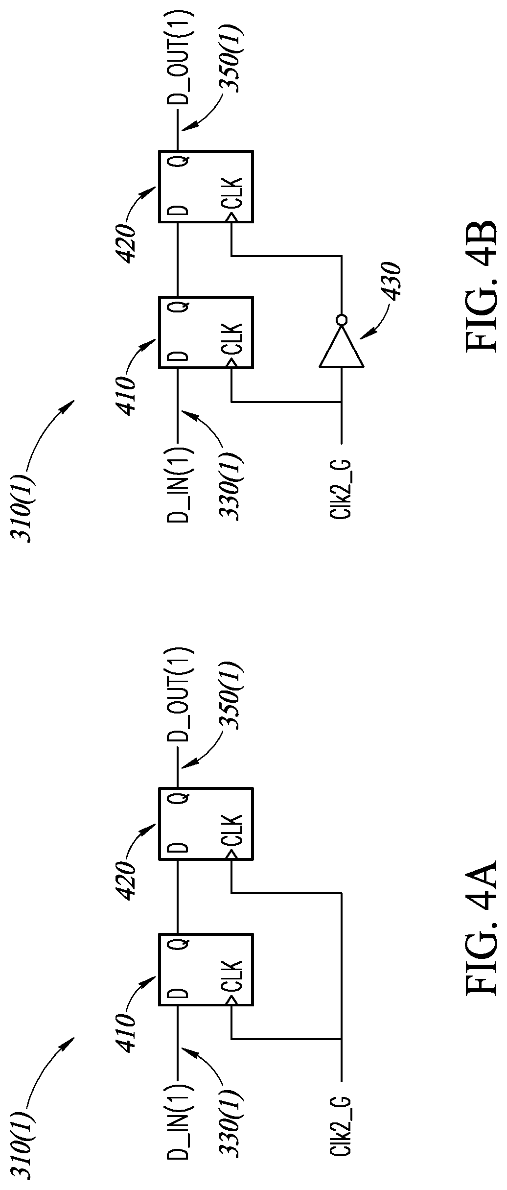 Patent US12316731 Figure 4 – Device with low-power synchronizing circuitry and related method