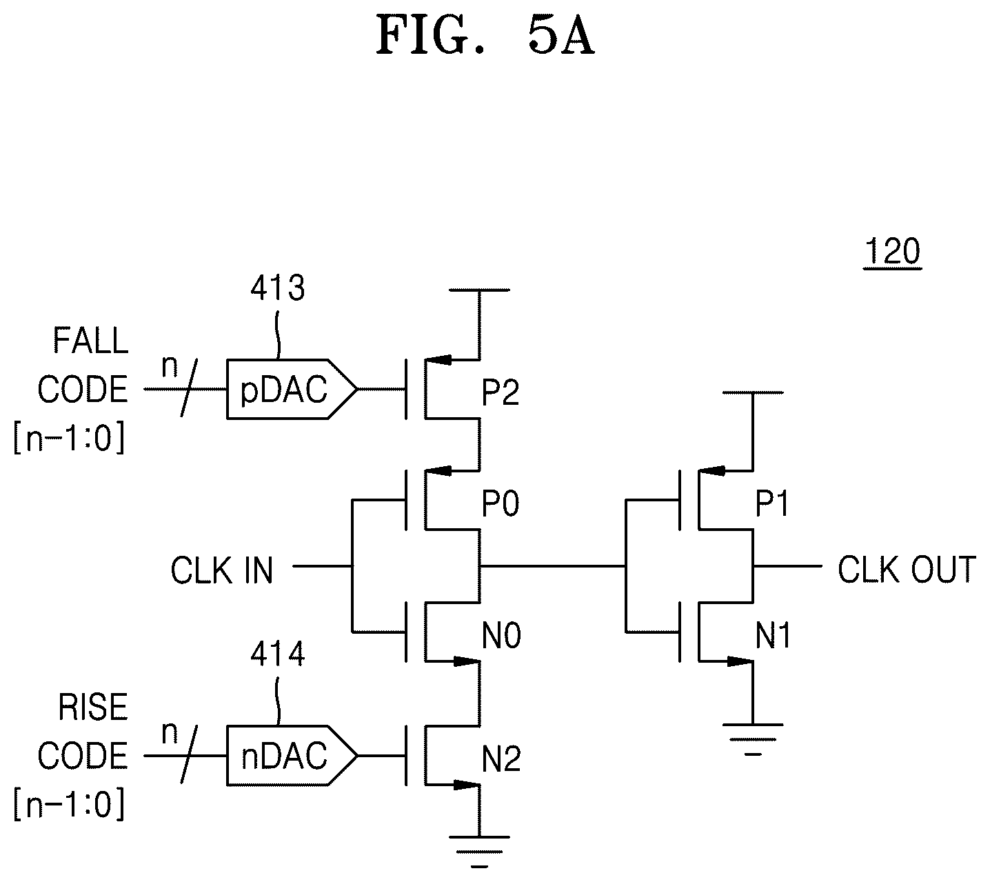 Patent US12316732 Figure 13 – Clock edge correcting device and operating method thereof