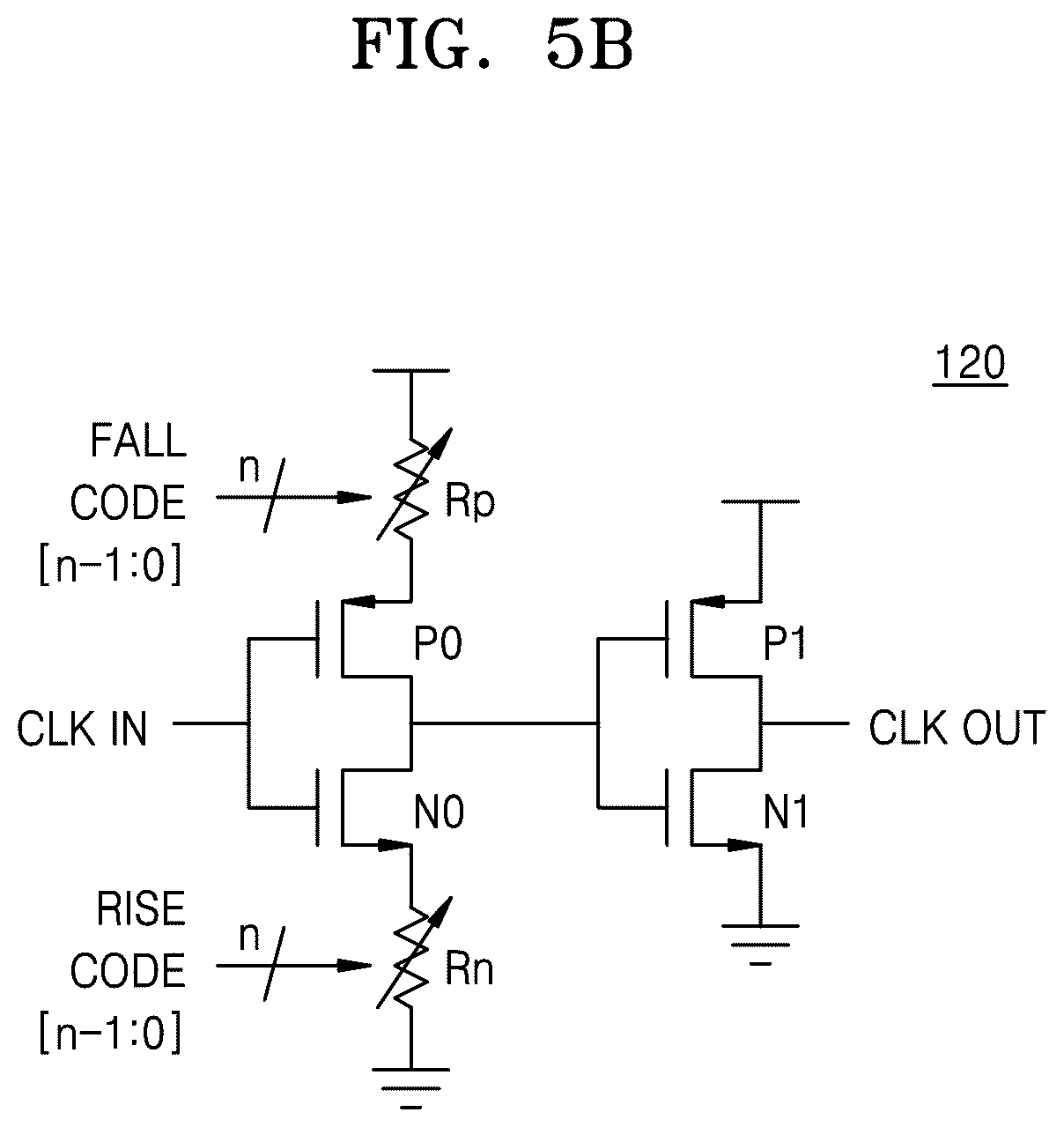 Patent US12316732 Figure 14 – Clock edge correcting device and operating method thereof