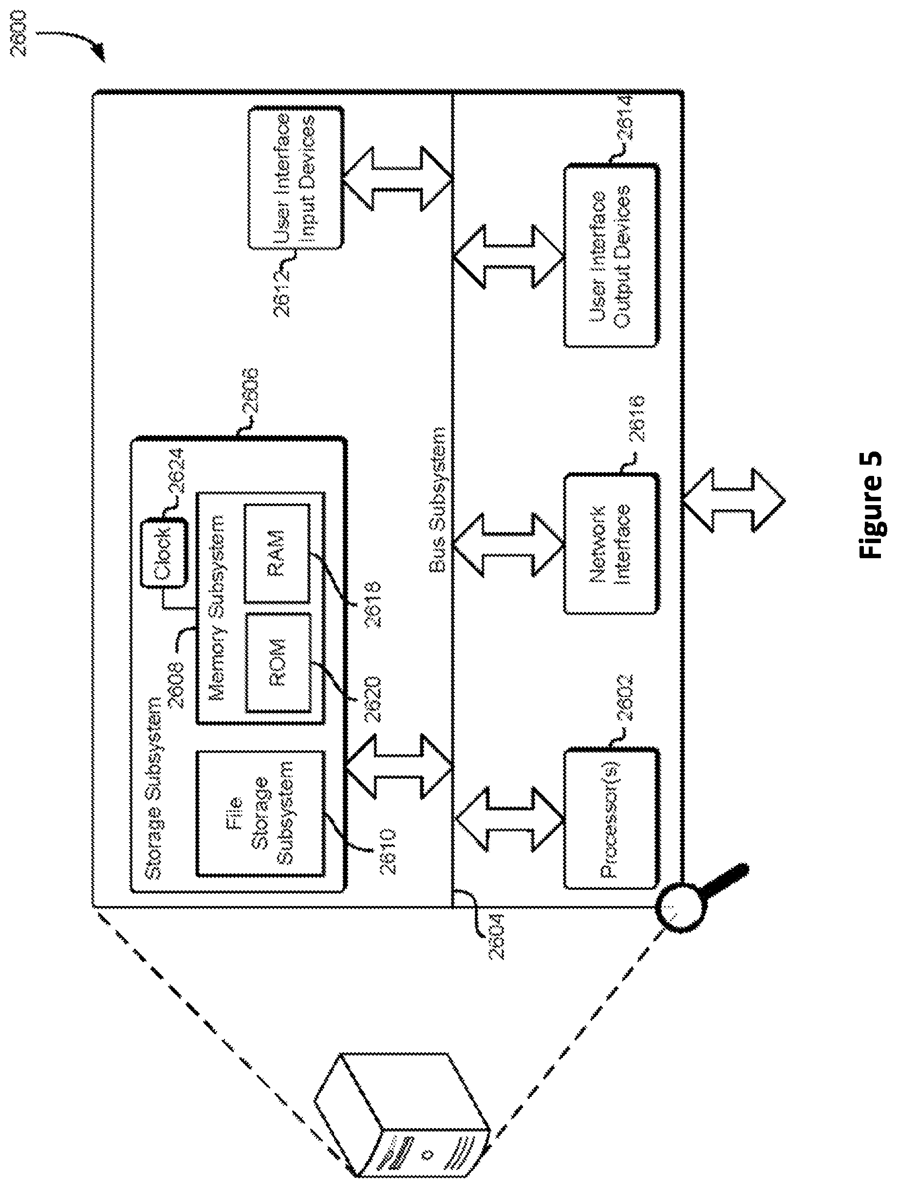 Patent US12316740 Figure 5 – System and method for compiling high-level language code into a script executable on a blockchain platform