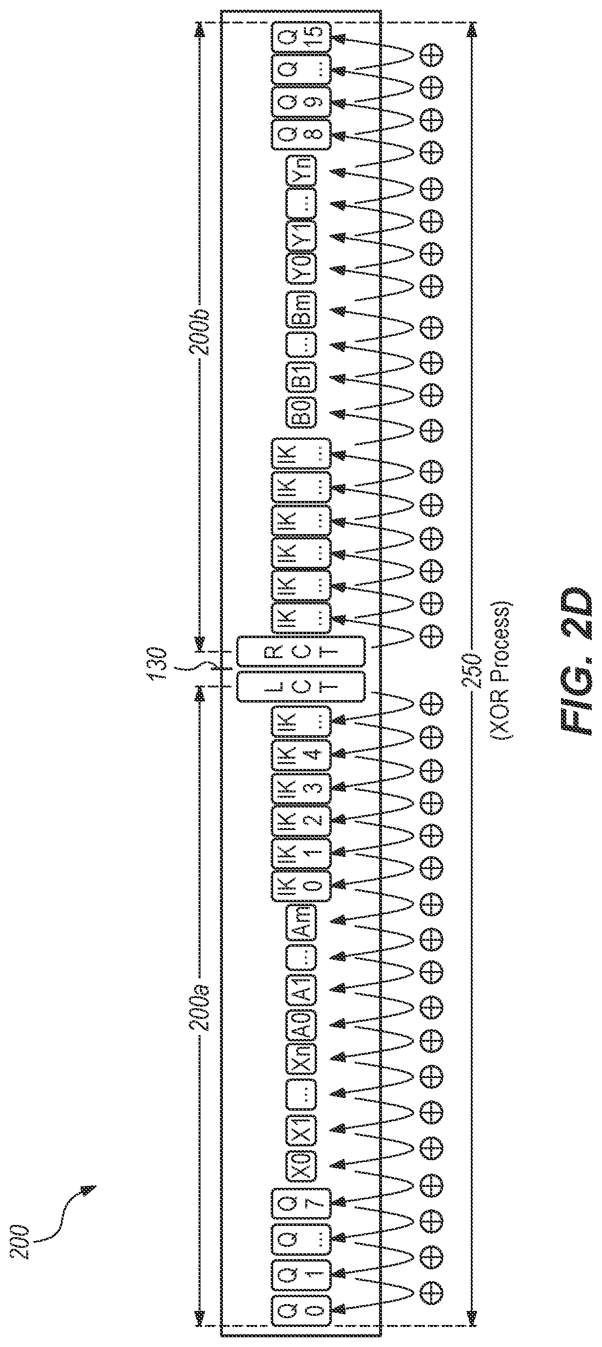 Patent US12316745 Figure 6 – System and methods for a symmetric encryption cipher with steganographically embedded access controls