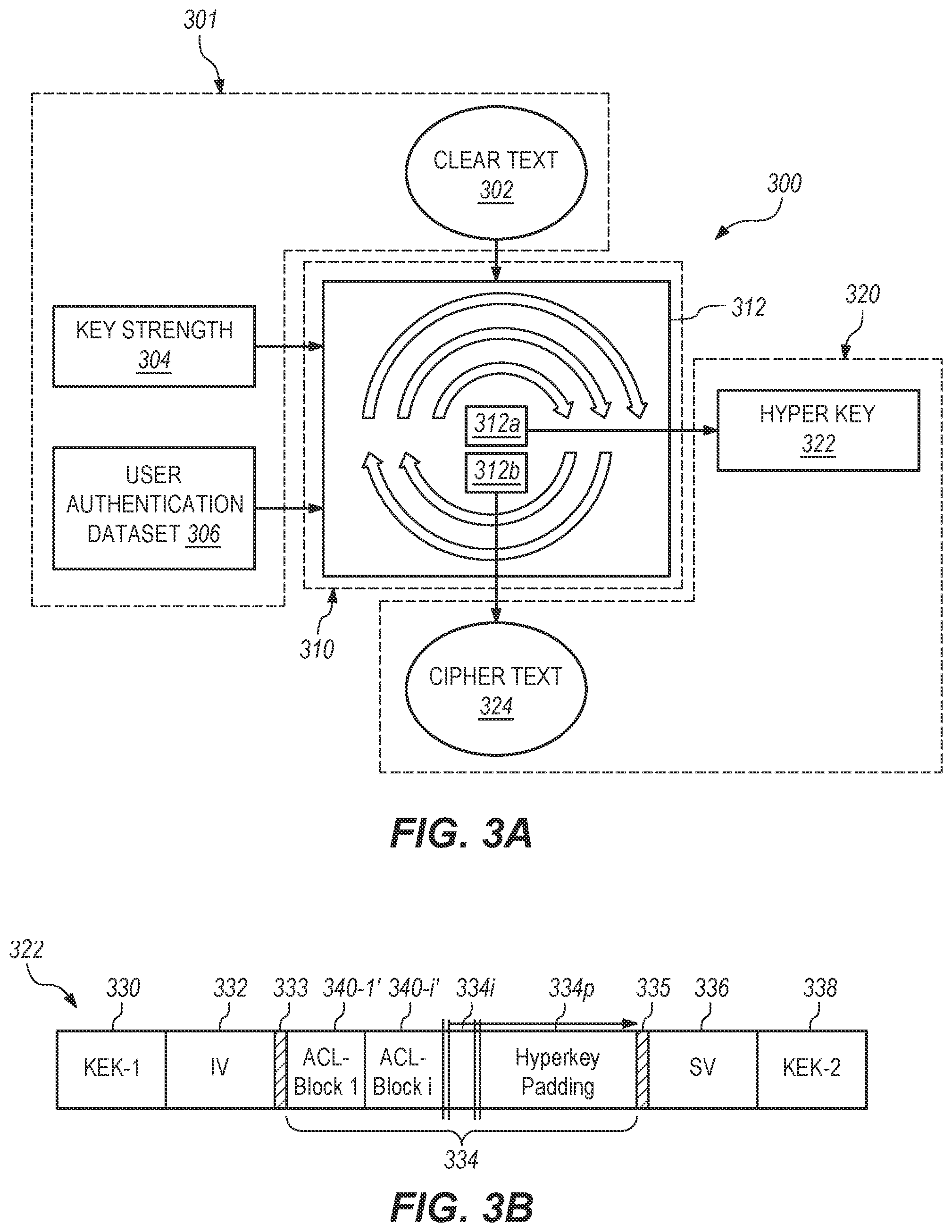 Patent US12316745 Figure 7 – System and methods for a symmetric encryption cipher with steganographically embedded access controls