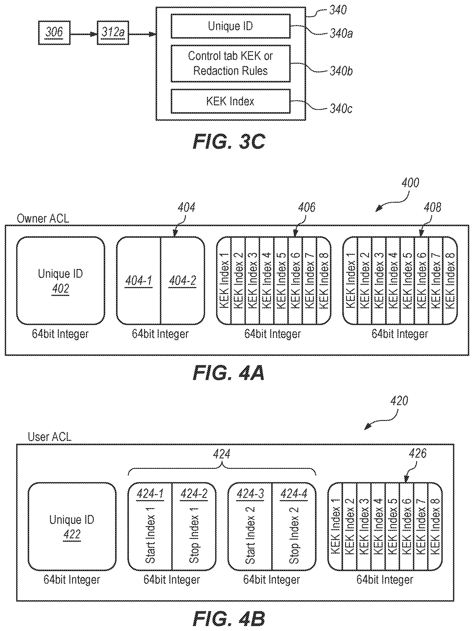 Patent US12316745 Figure 8 – System and methods for a symmetric encryption cipher with steganographically embedded access controls
