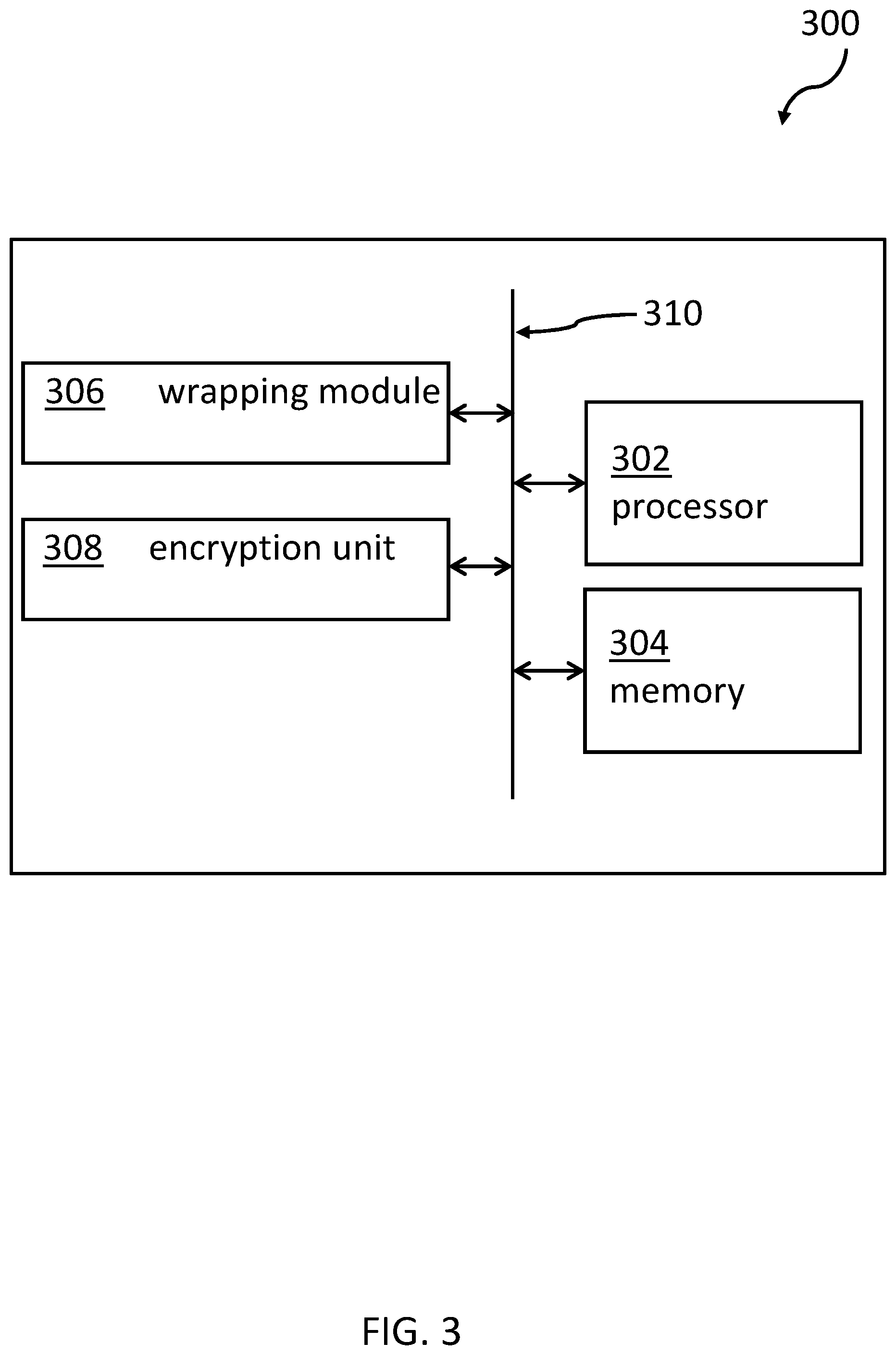 Patent US12316748 Figure 3 – Enforcing multi-ownership of data on storage