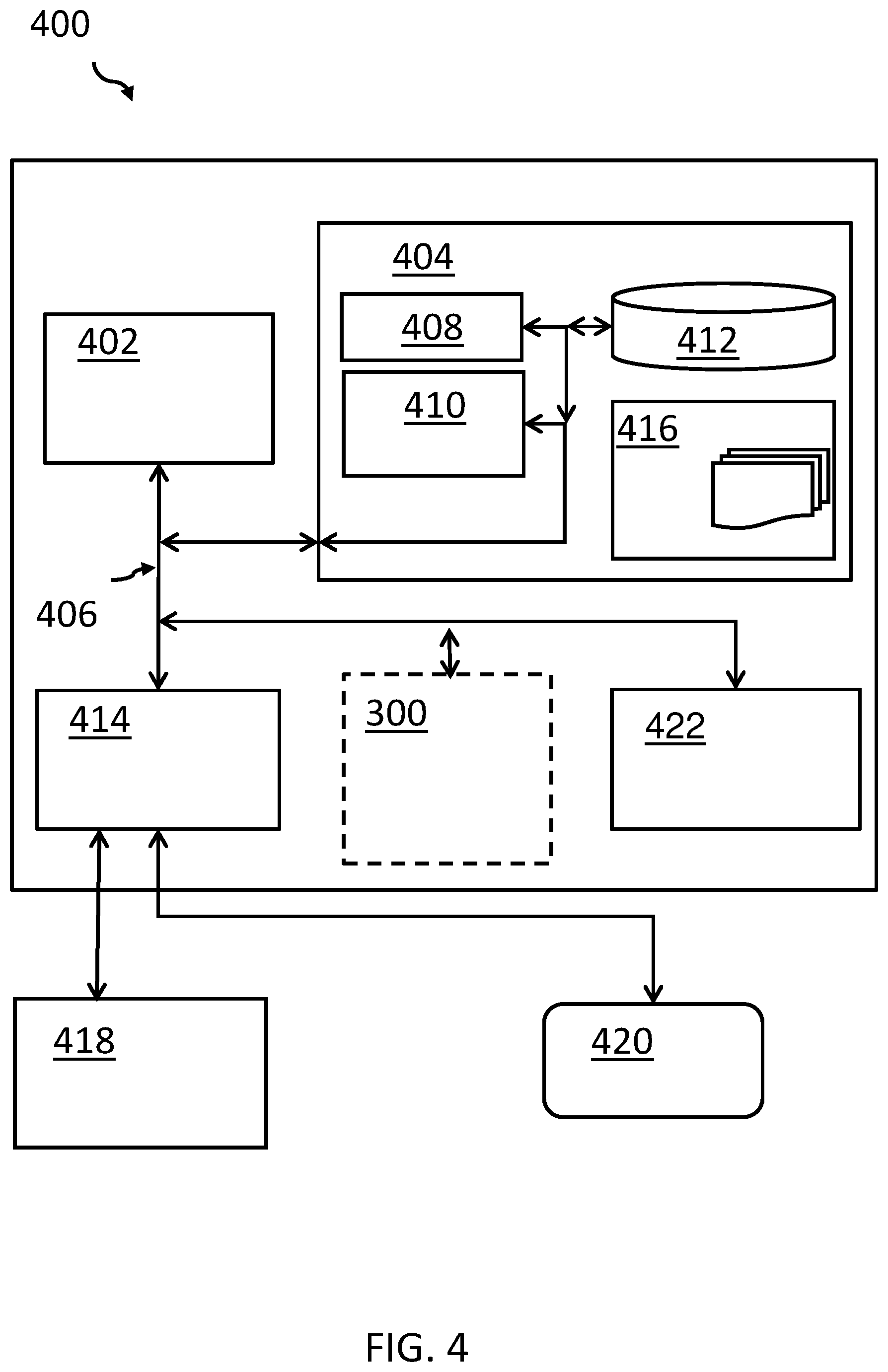 Patent US12316748 Figure 4 – Enforcing multi-ownership of data on storage