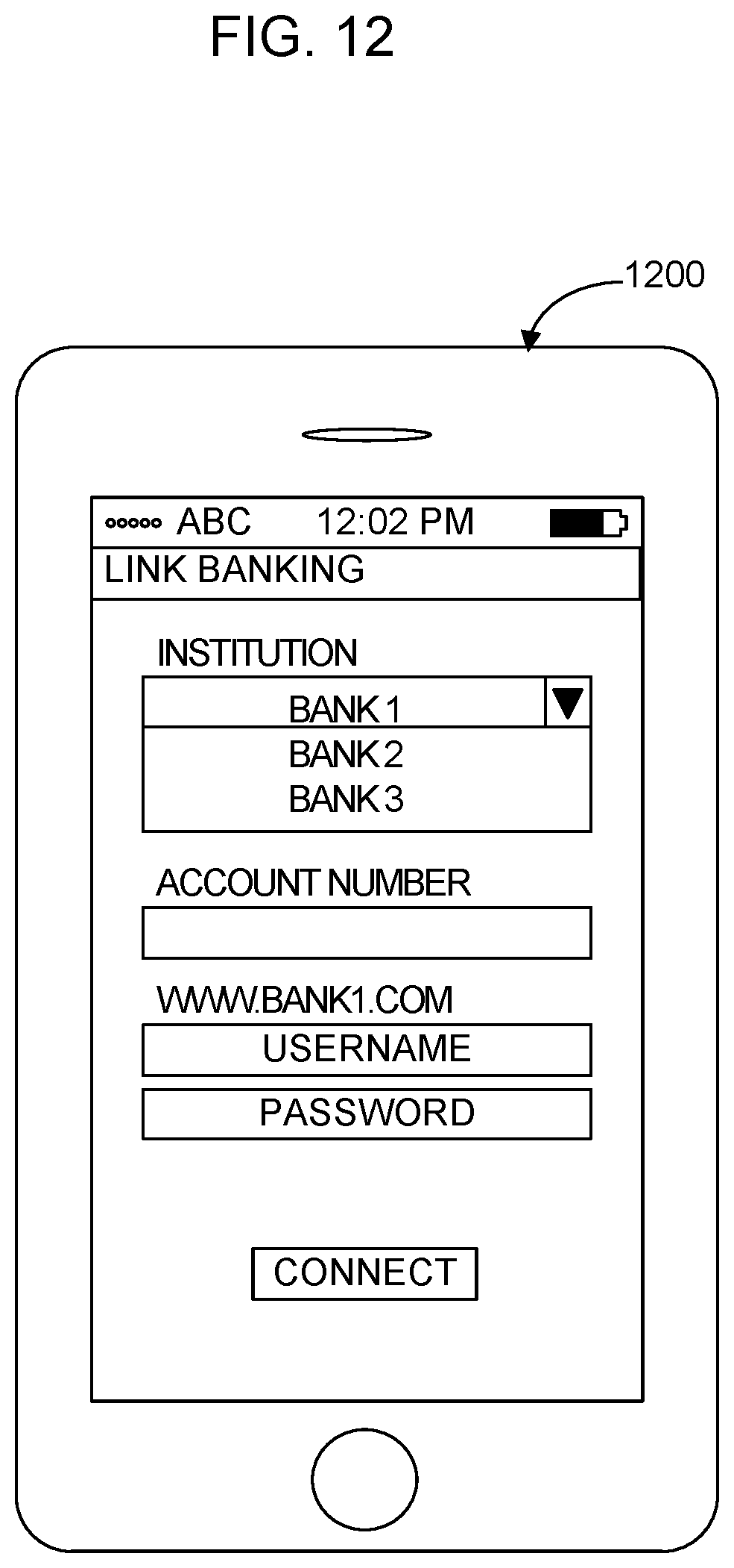 Patent US12316749 Figure 13 – Computer method and graphical user interface for identity management