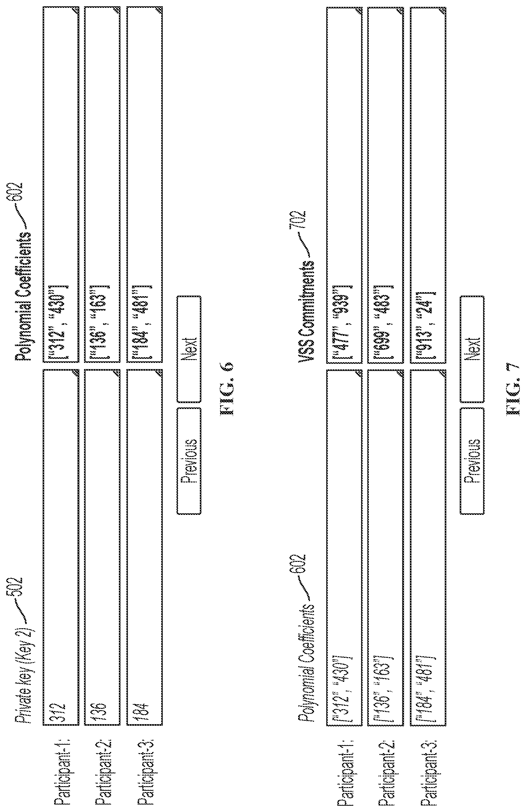 Patent US12316751 Figure 5 – Secret zero generation and usage