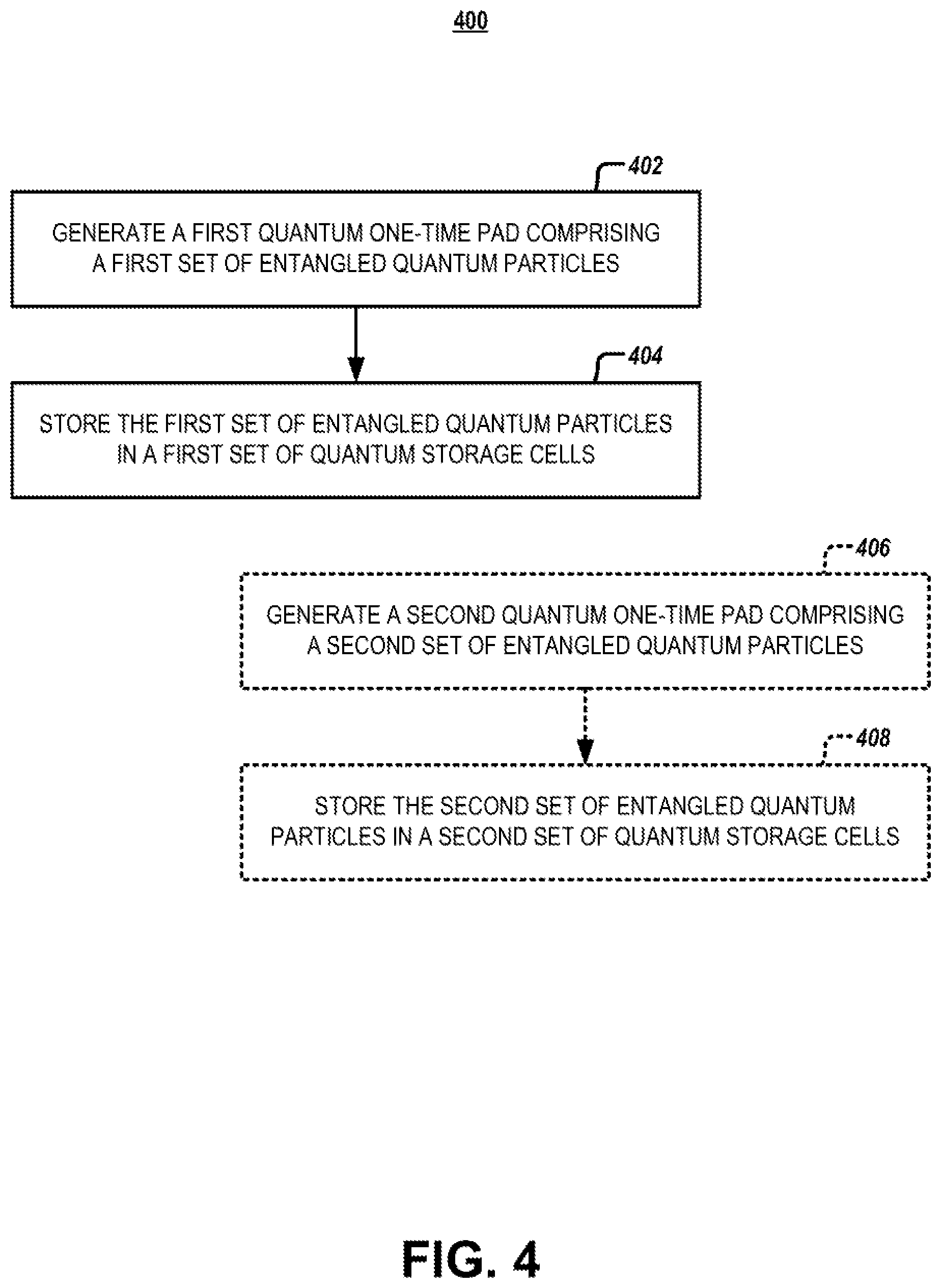 Patent US12316754 Figure 8 – Systems and methods for quantum consensus