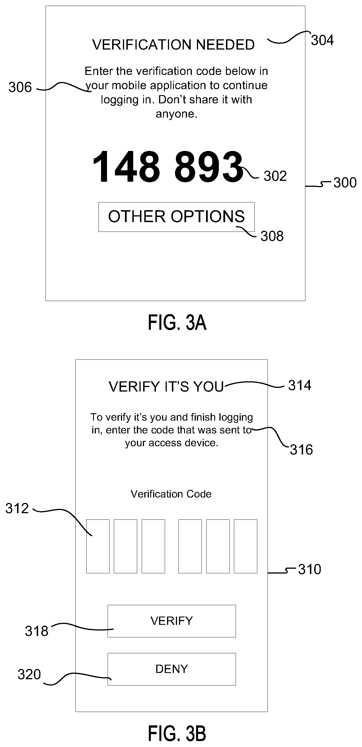 Patent US12316756 Figure 3 – Client-based enforcement for mid-session reauthentication
