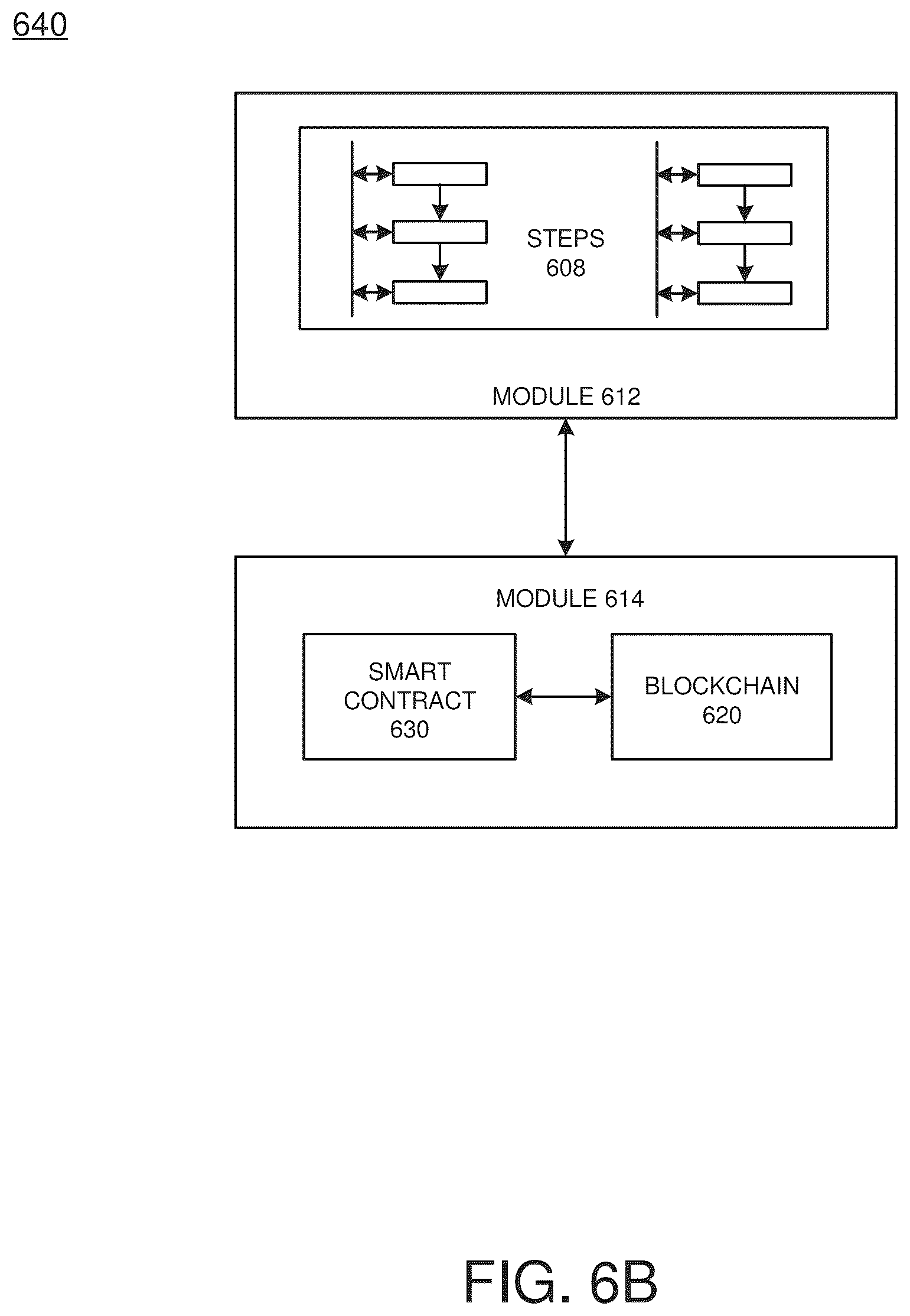 Patent US12316758 Figure 14 – Blockchain processing offload to network device