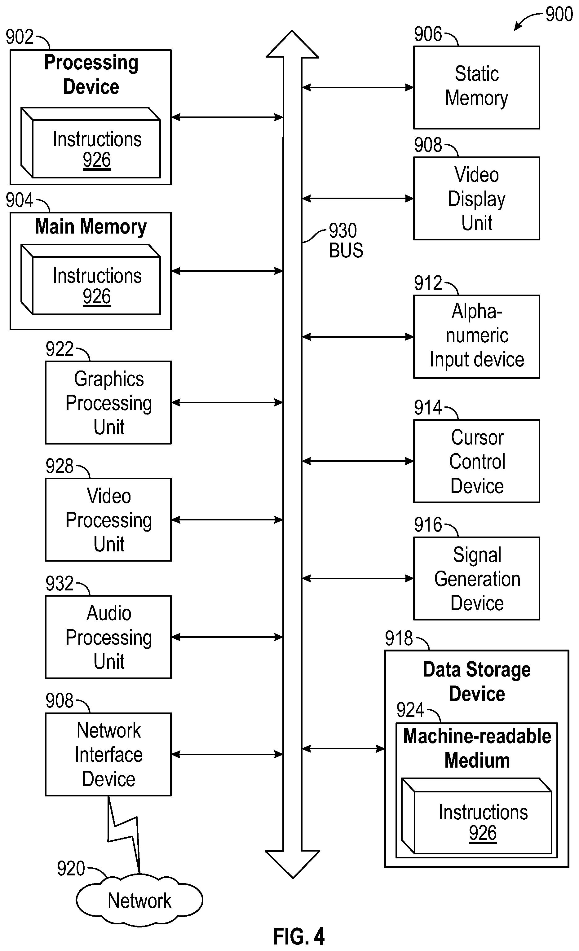 Patent US12316759 Figure 4 – Functional encryption for quadratic functions