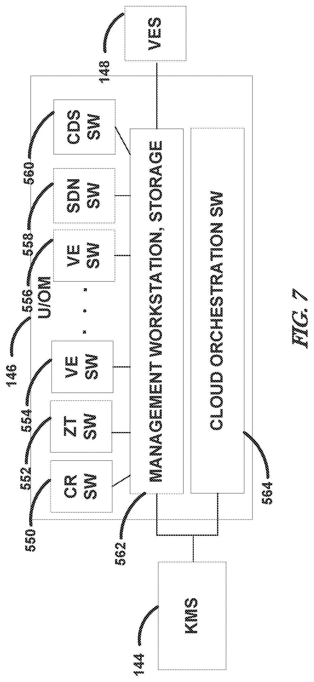 Patent US12316763 Figure 4 – High assurance virtual encryptor system