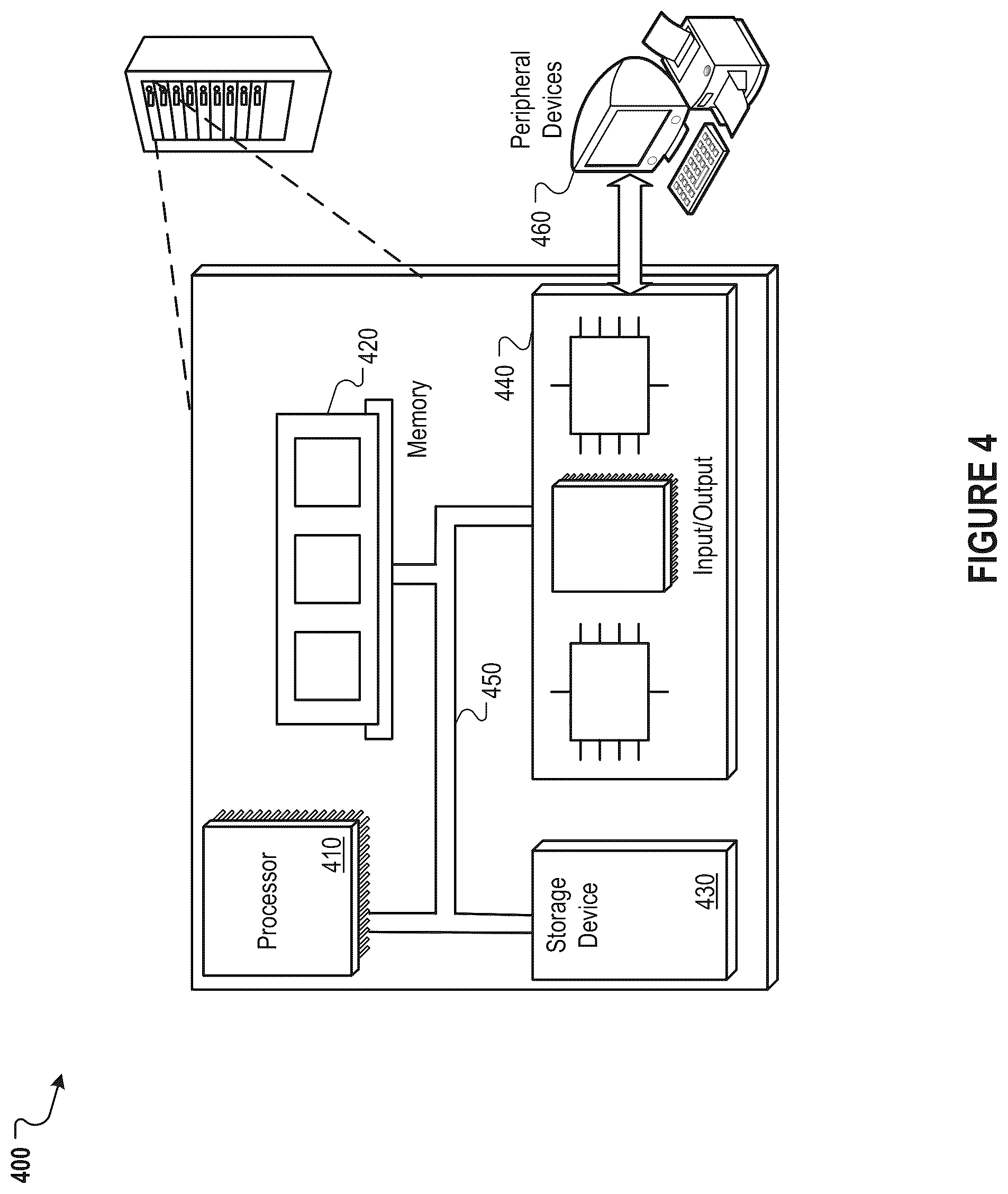 Patent US12316767 Figure 4 – Processing of requests to control information stored at multiple servers