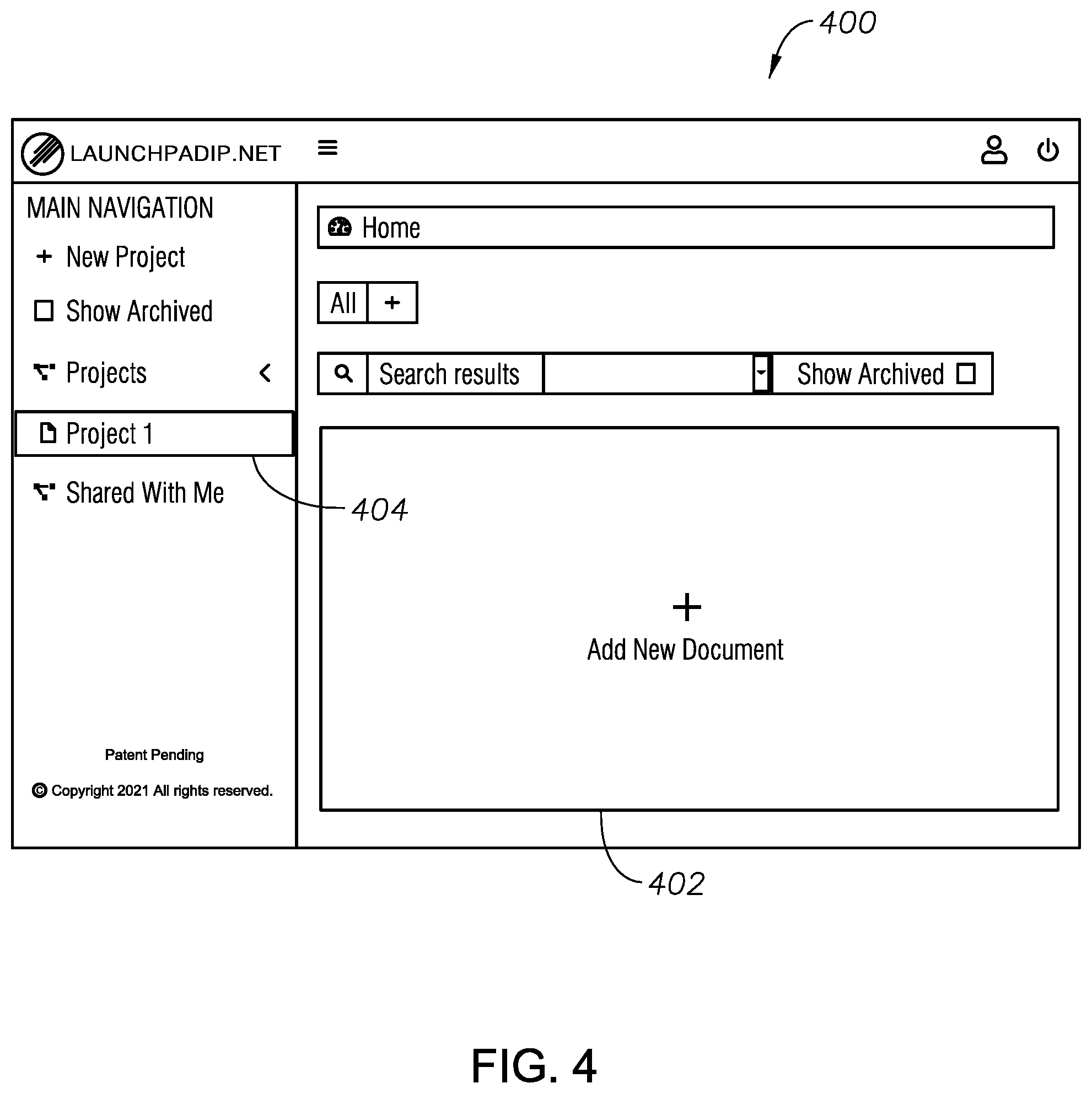 Patent US12316768 Figure 4 – Computer method for transmission of a data payload via a blockchain token