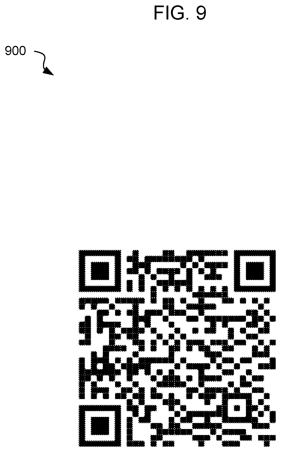 Patent US12316768 Figure 9 – Computer method for transmission of a data payload via a blockchain token