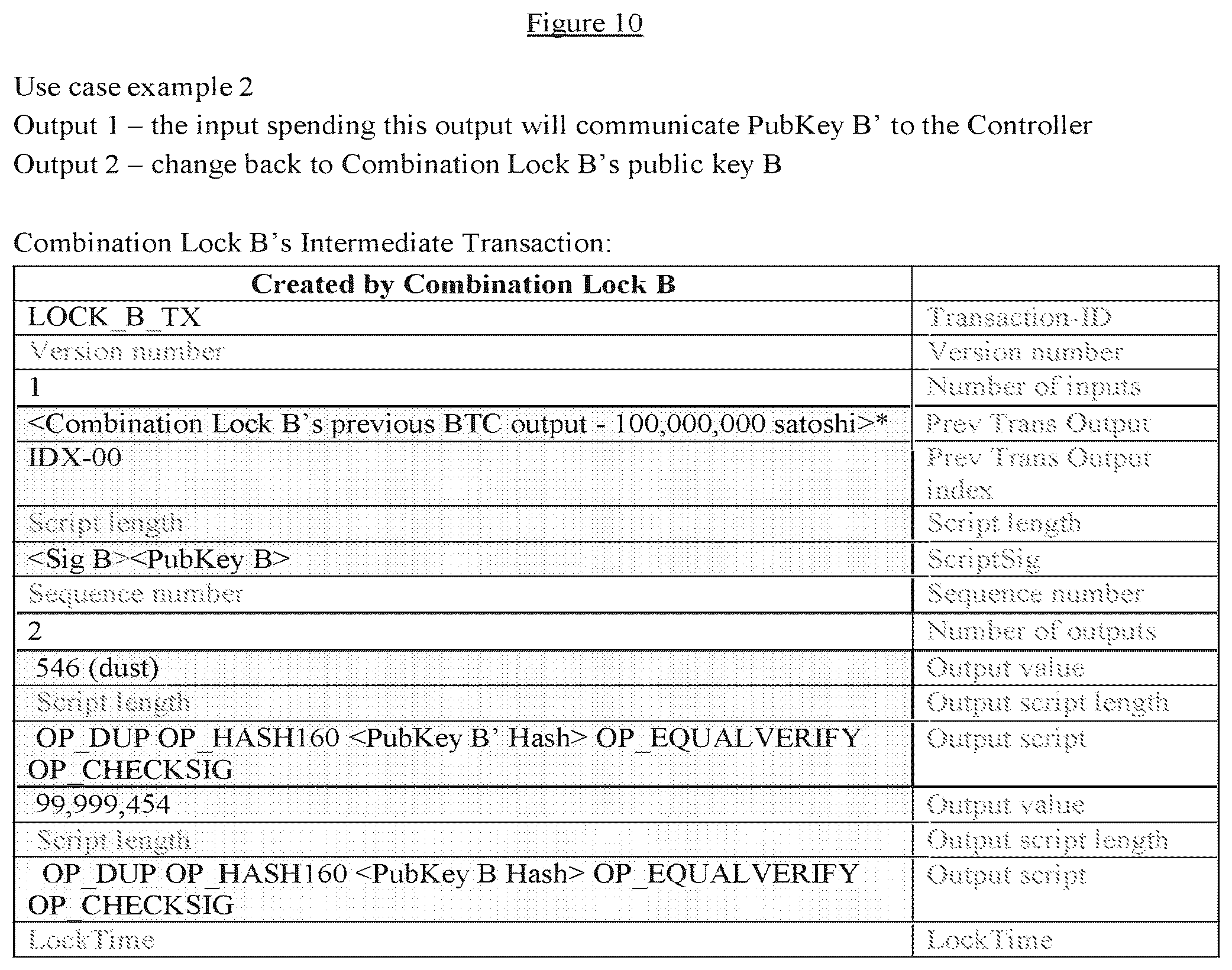 Patent US12316771 Figure 13 – Blockchain-implemented control method and system for controlling an external process or system