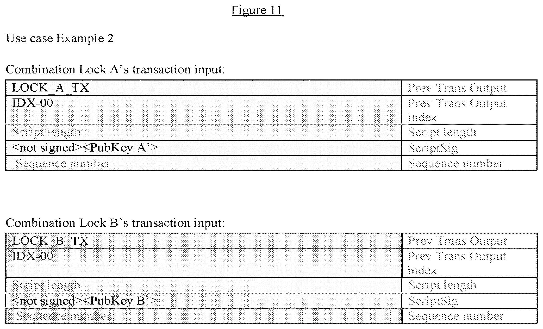 Patent US12316771 Figure 14 – Blockchain-implemented control method and system for controlling an external process or system