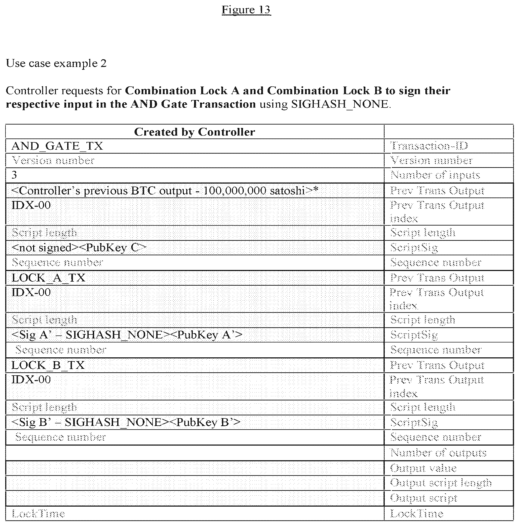 Patent US12316771 Figure 16 – Blockchain-implemented control method and system for controlling an external process or system