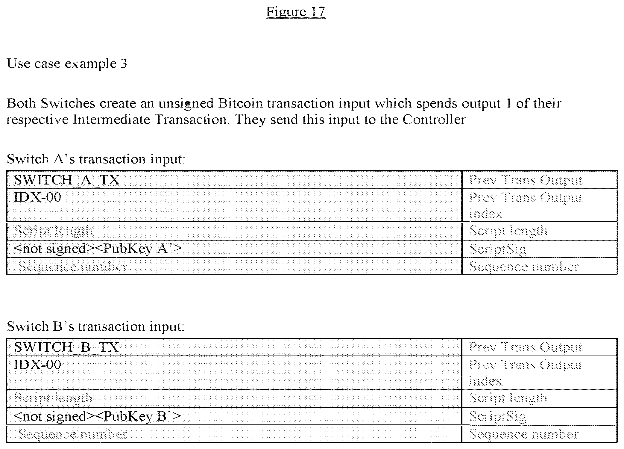 Patent US12316771 Figure 20 – Blockchain-implemented control method and system for controlling an external process or system