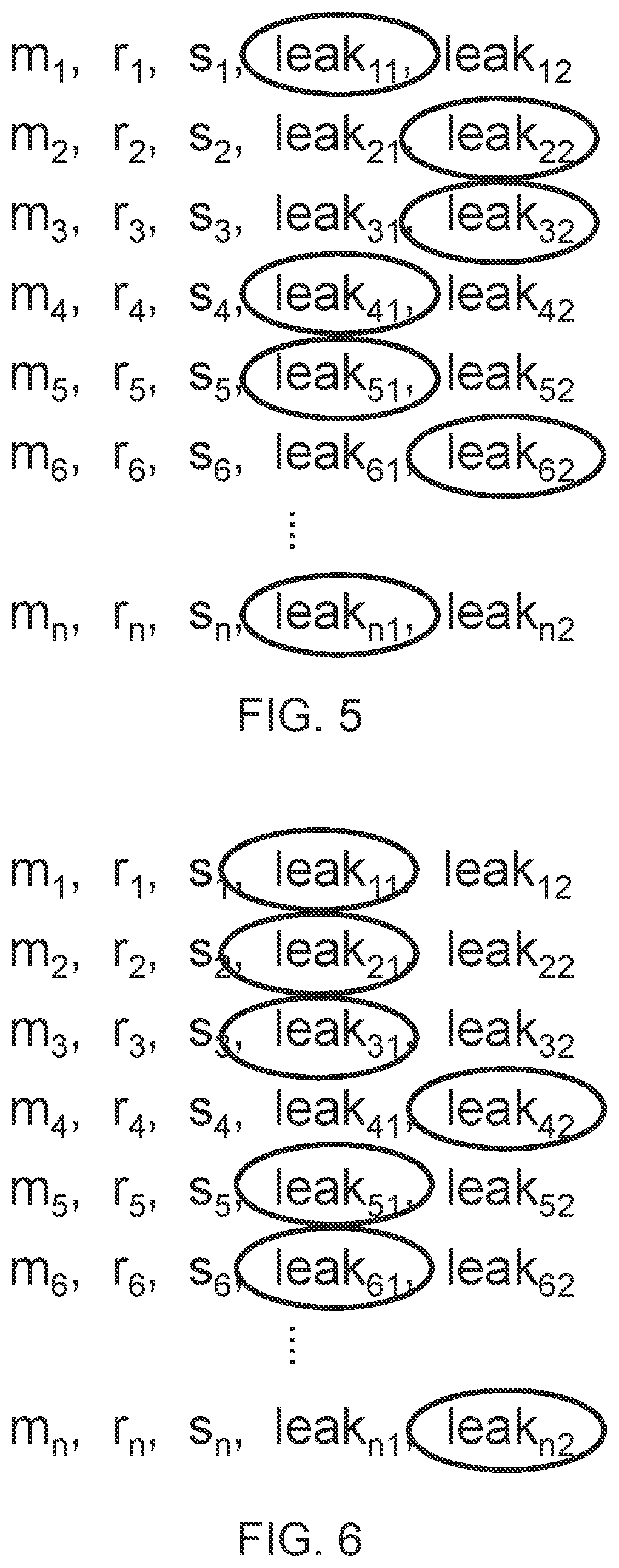 Patent US12316774 Figure 3 – Information leakage mitigation associated with elliptic curve operations