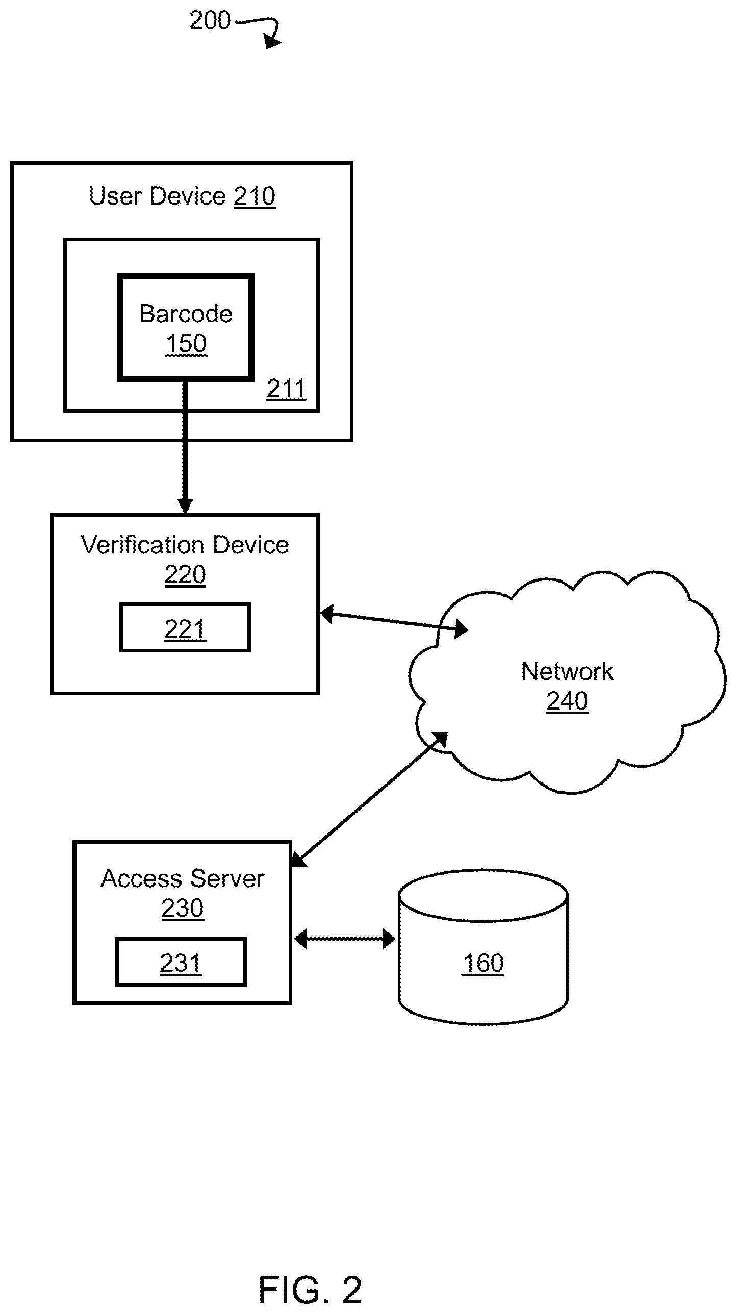 Patent US12316778 Figure 2 – Privacy-preserving user certificates