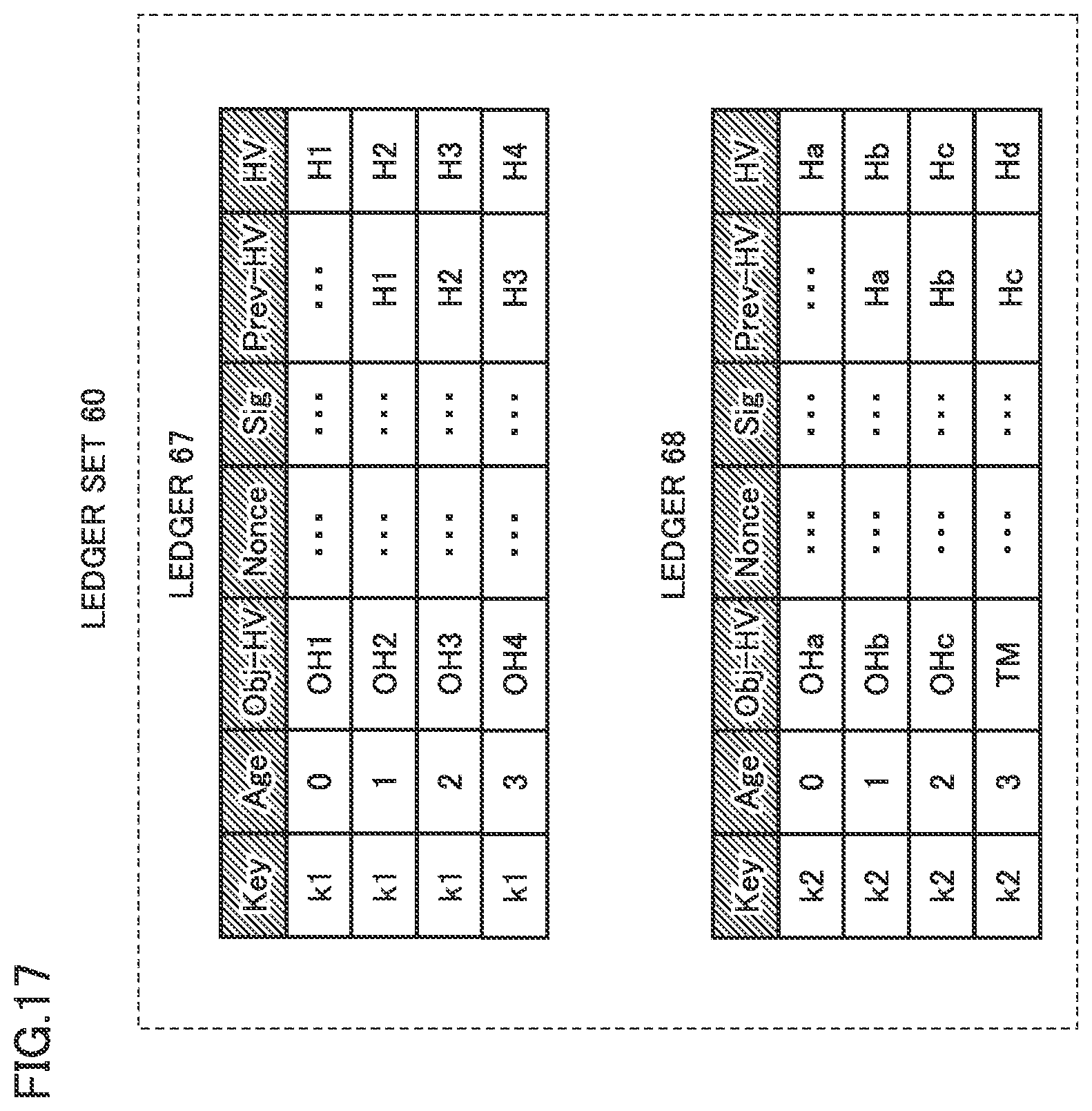 Patent US12316789 Figure 17 – Data management apparatus and data management method