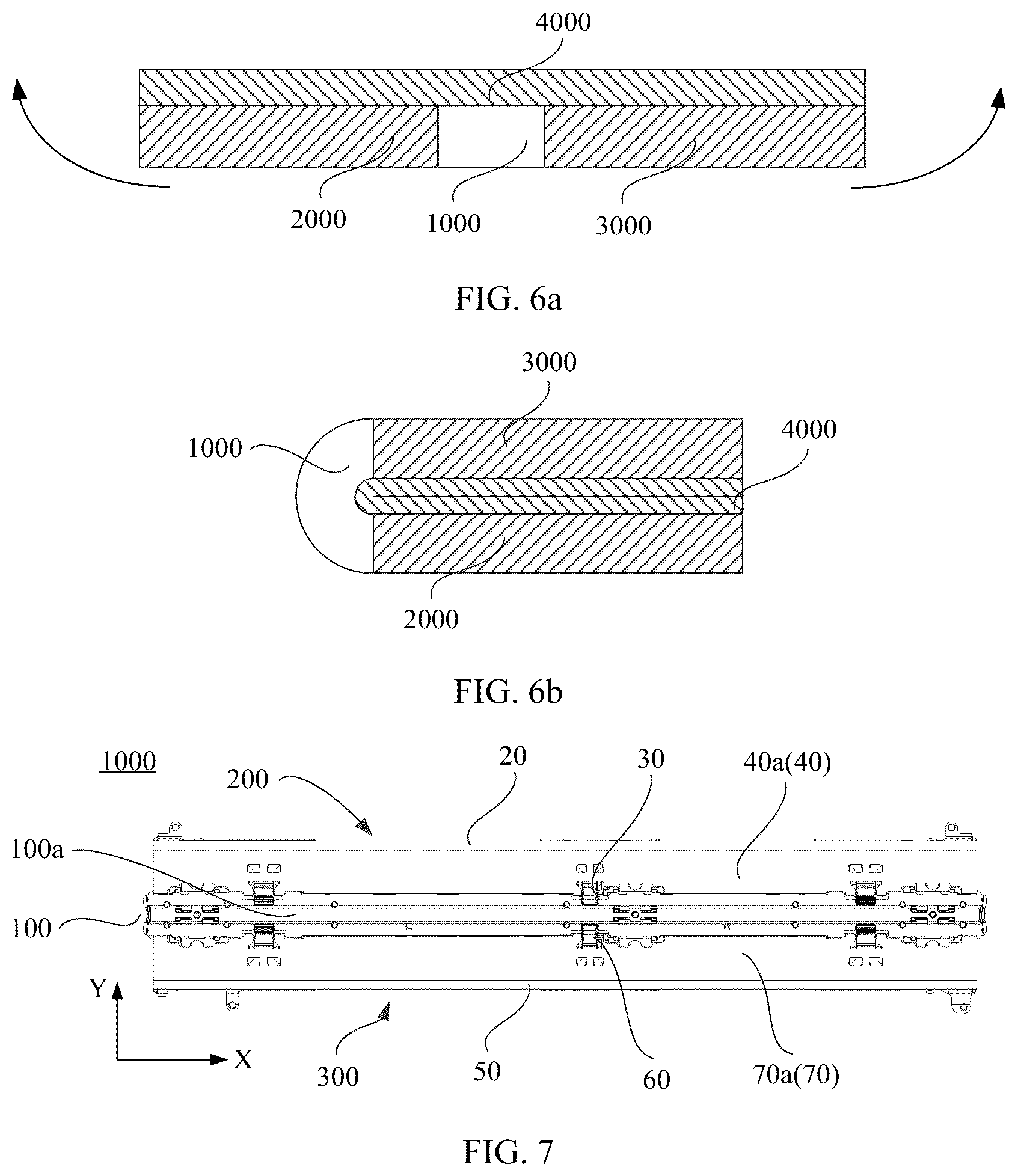 Patent US12316791 Figure 5 – Rotation shaft structure and electronic device