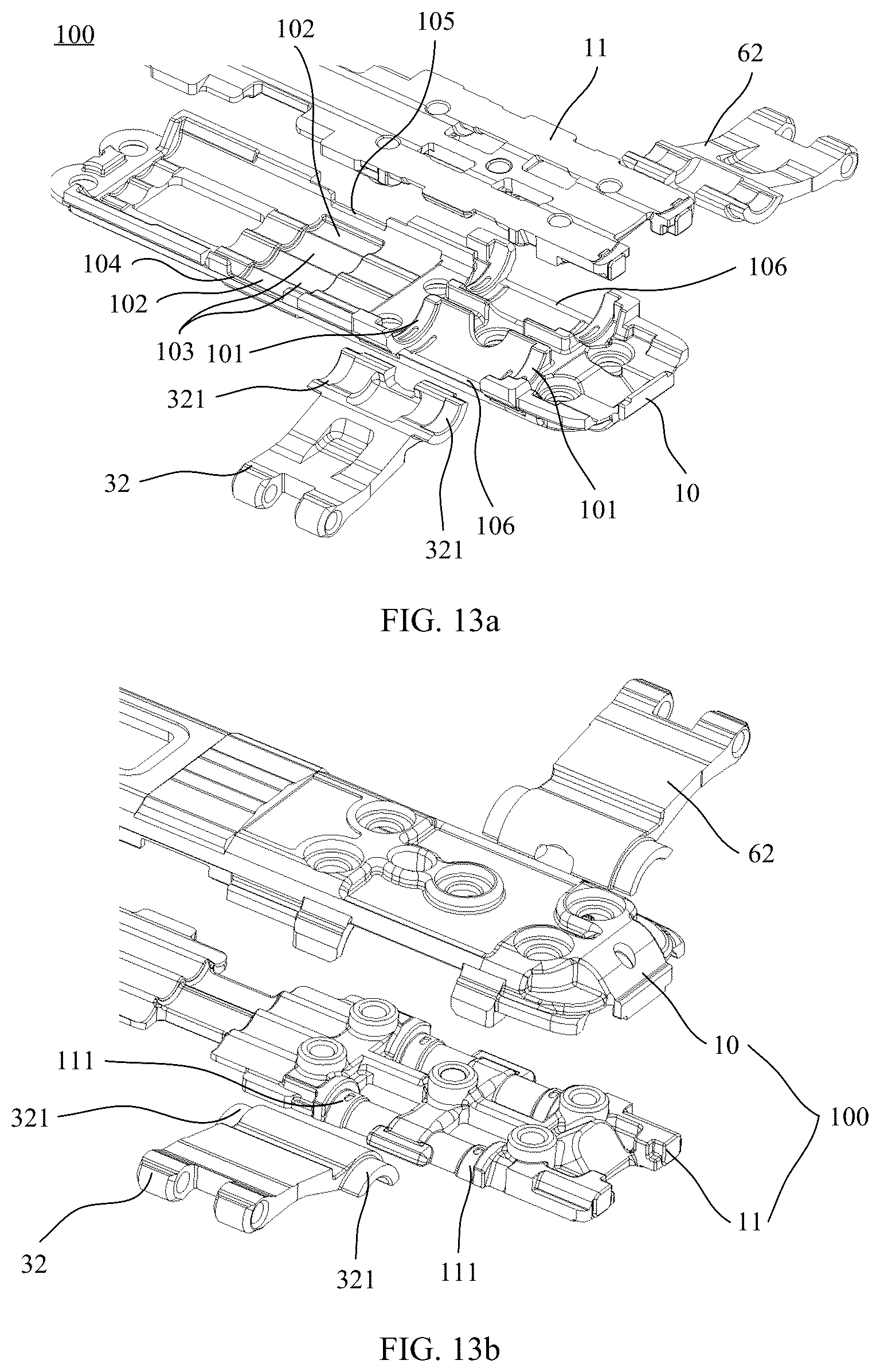 Patent US12316791 Figure 9 – Rotation shaft structure and electronic device