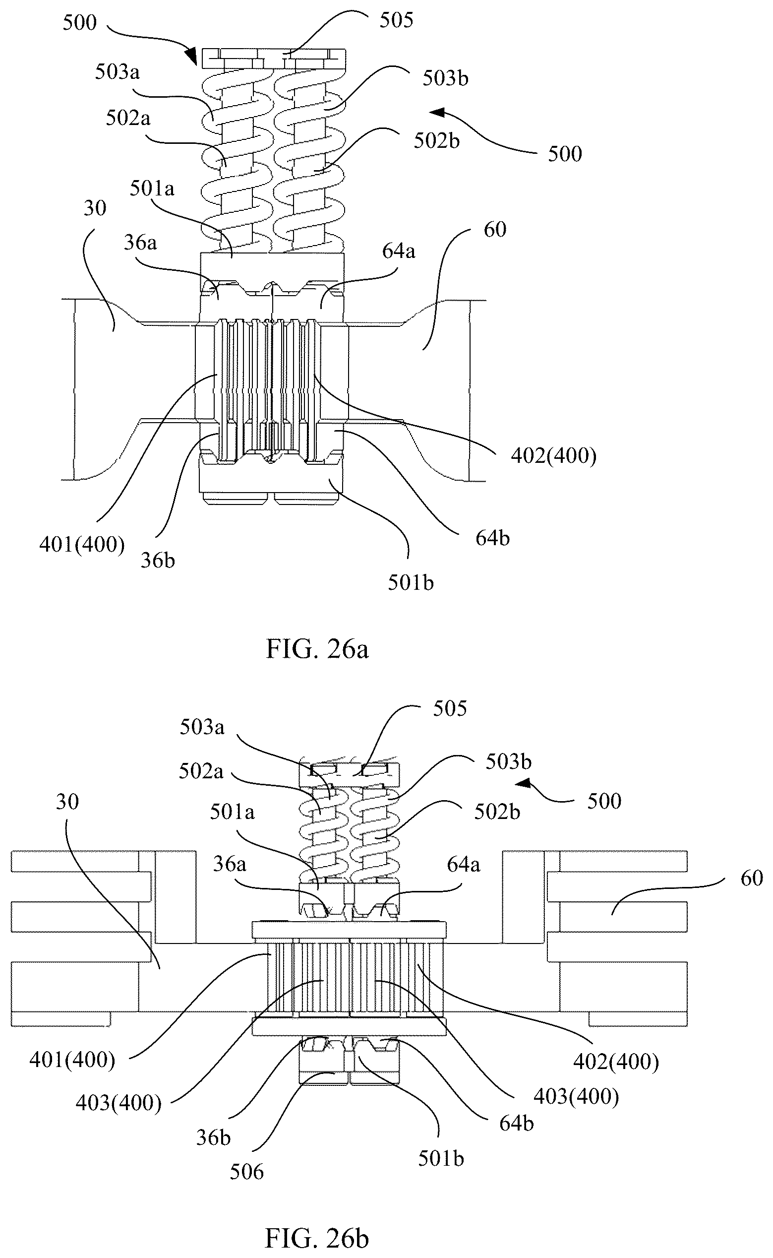 Patent US12316791 Figure 19 – Rotation shaft structure and electronic device