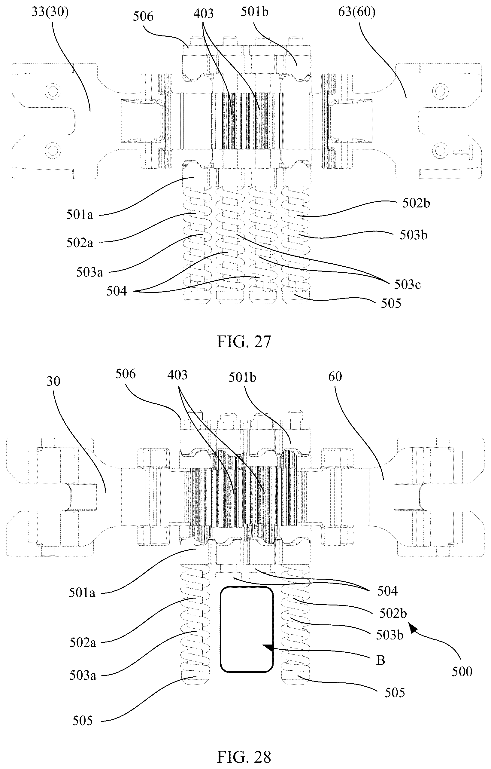 Patent US12316791 Figure 20 – Rotation shaft structure and electronic device