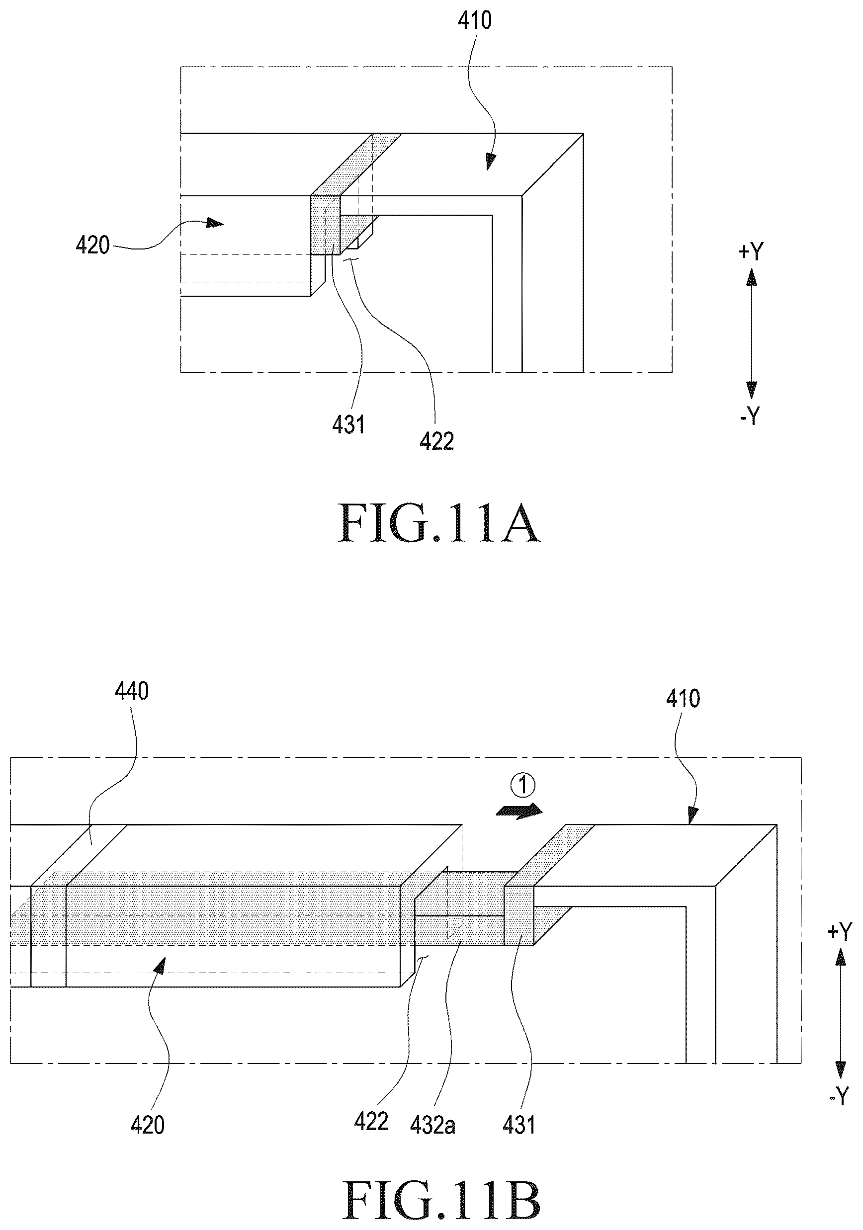 Patent US12316792 Figure 10 – Antenna structure and electronic device including same
