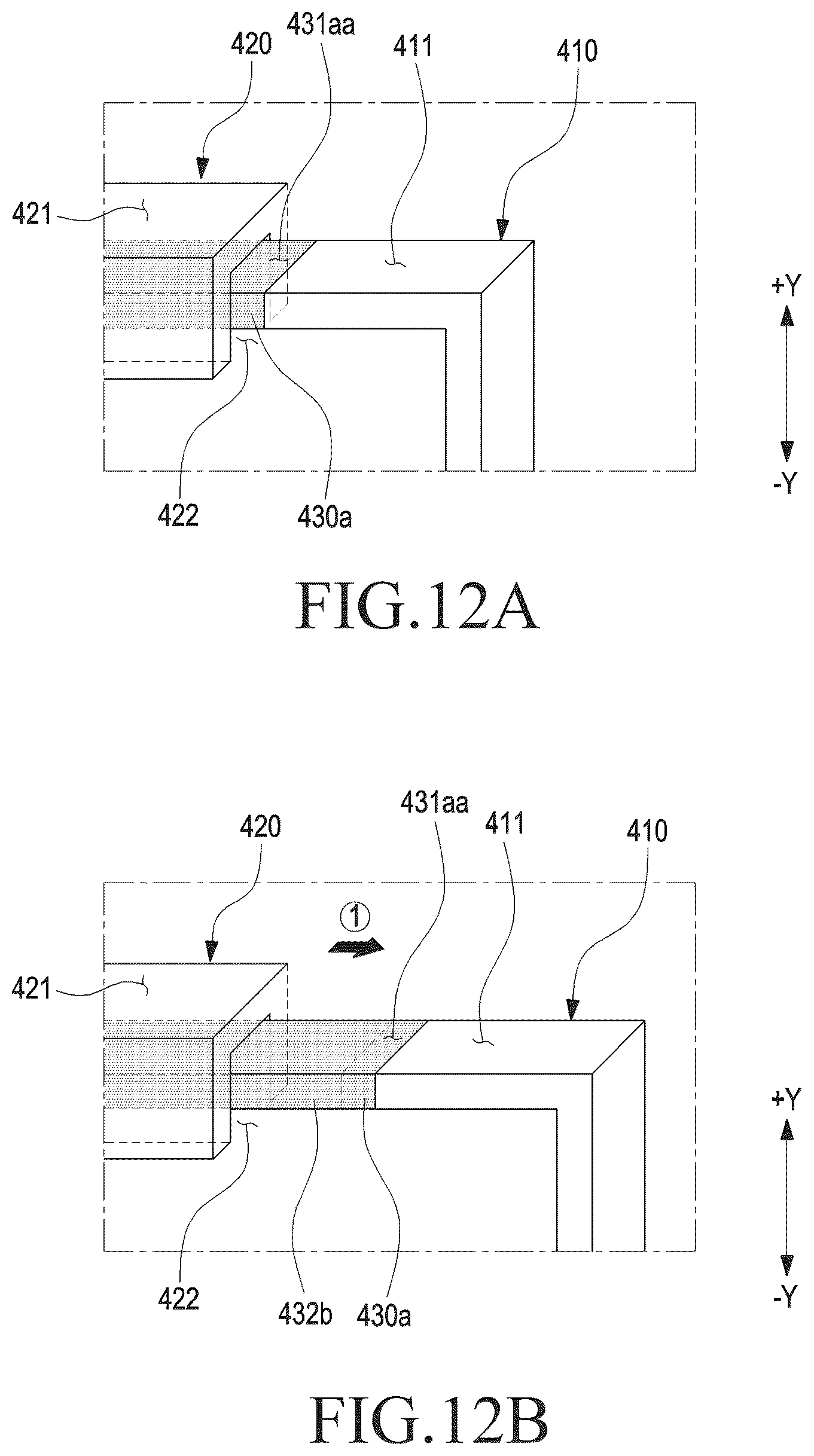 Patent US12316792 Figure 11 – Antenna structure and electronic device including same