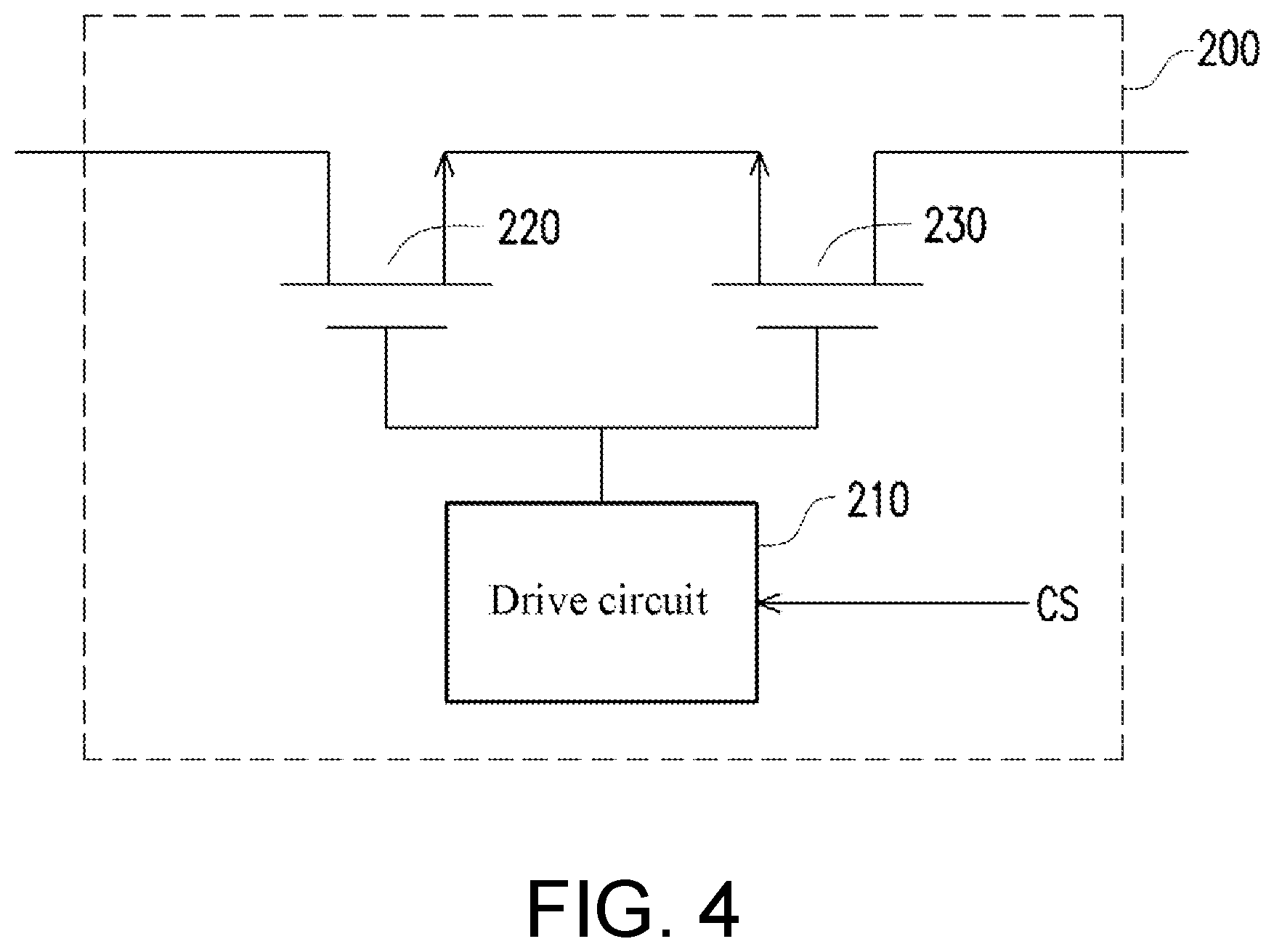 Patent US12316793 Figure 4 – Accessory device, and electronic system and operation method thereof