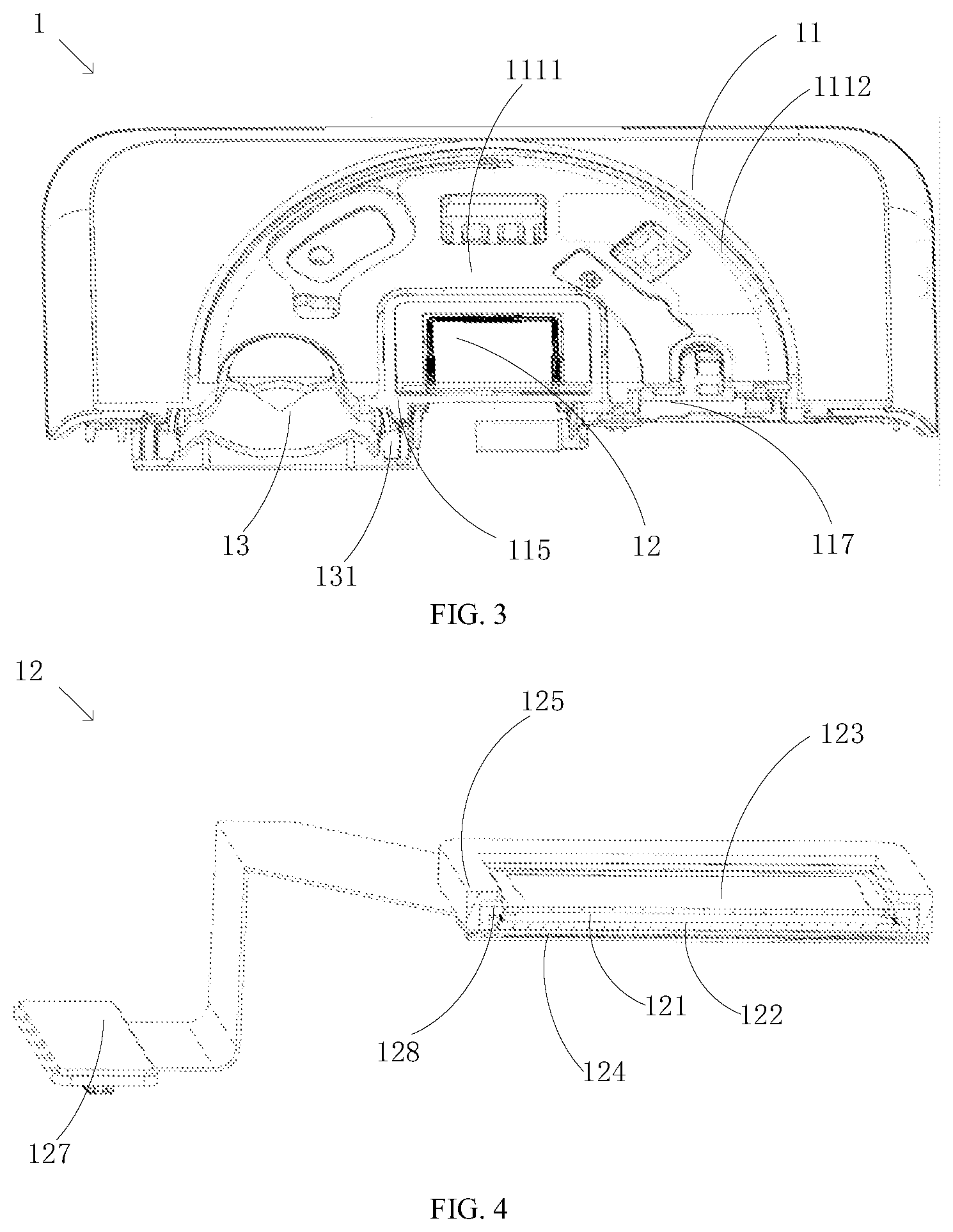 Patent US12316795 Figure 2 – Mobile terminal and mobile device