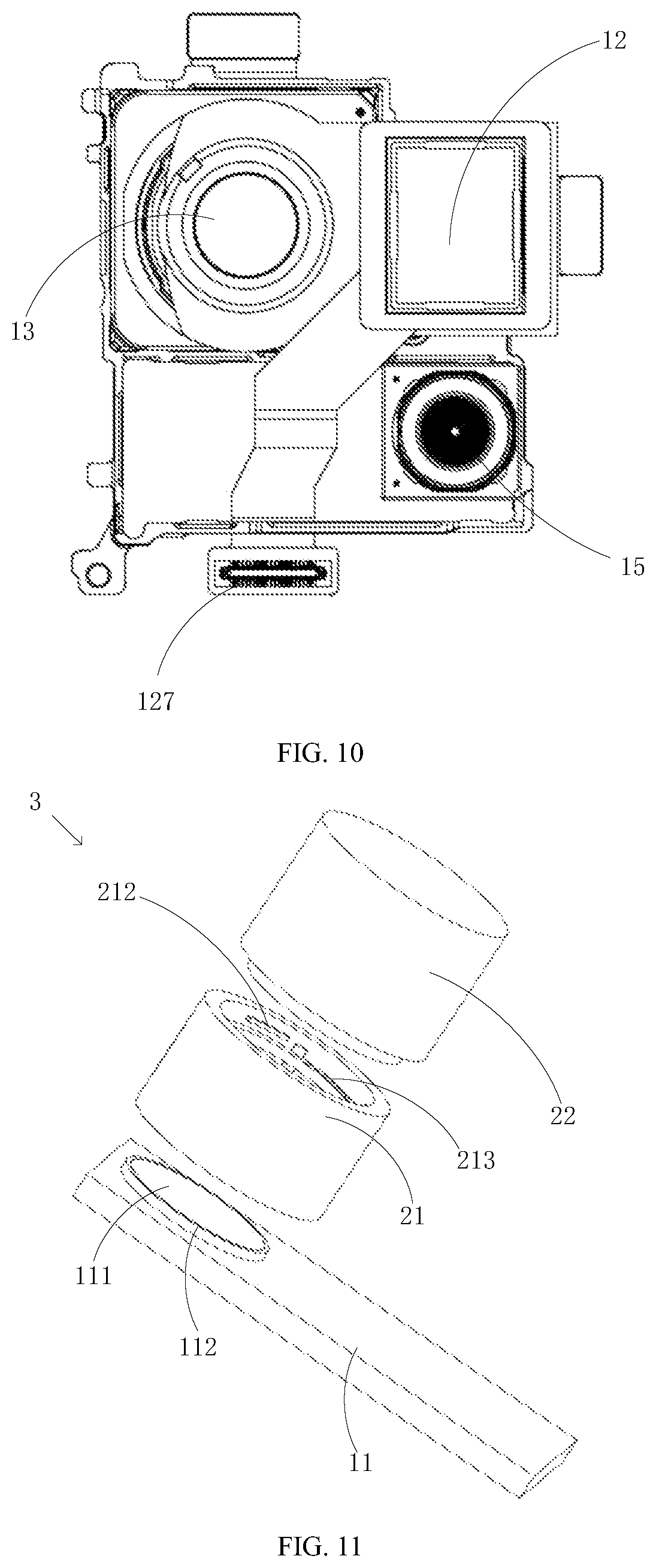 Patent US12316795 Figure 6 – Mobile terminal and mobile device