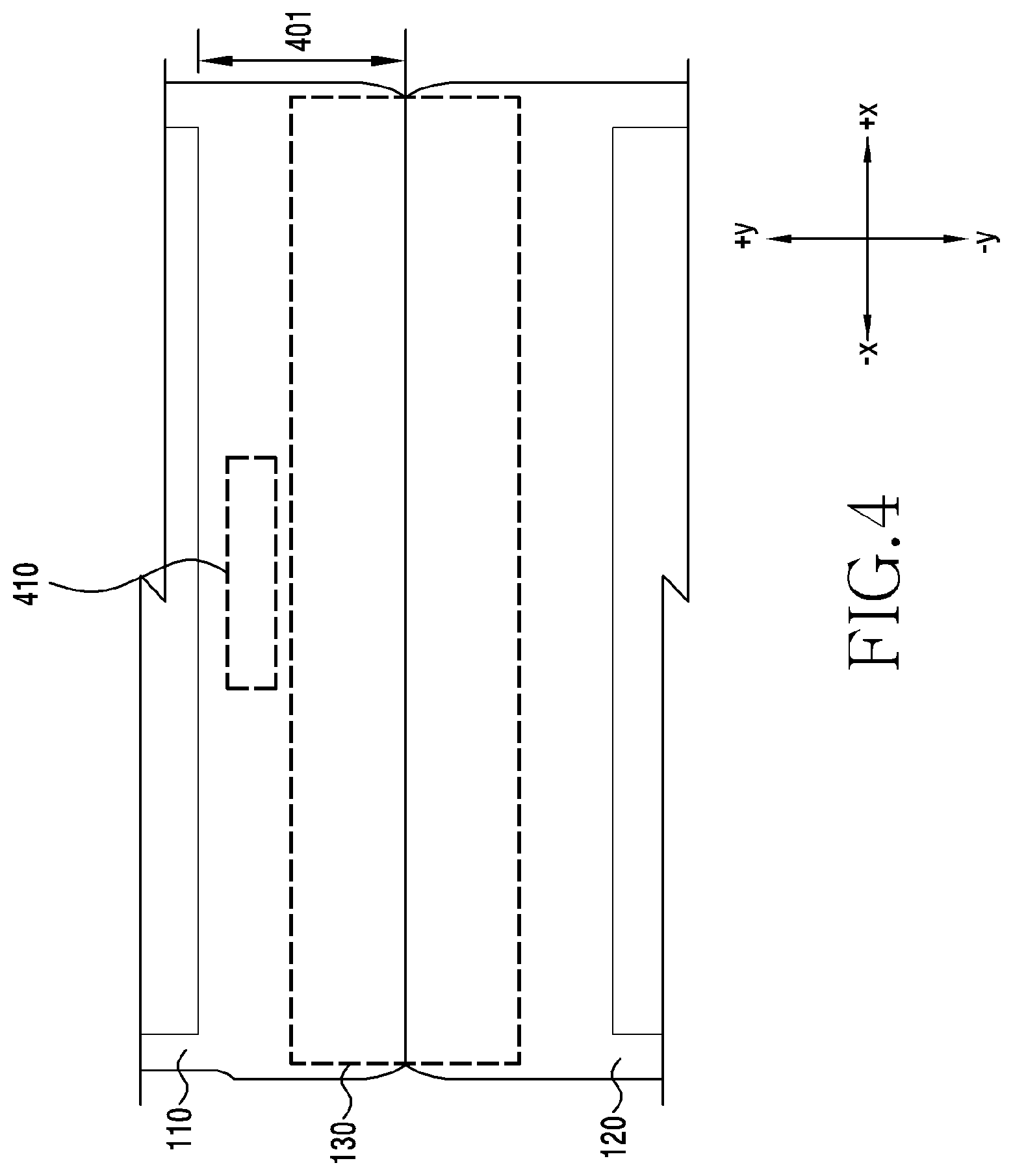 Patent US12316796 Figure 5 – Structure for applying millimeter wave antenna module to foldable electronic device