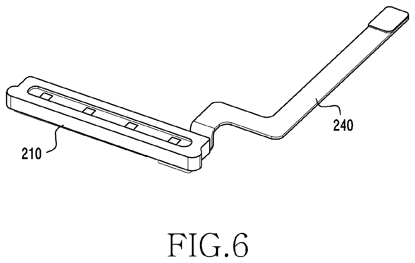 Patent US12316796 Figure 7 – Structure for applying millimeter wave antenna module to foldable electronic device