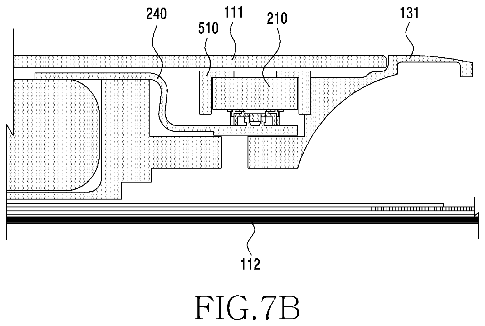 Patent US12316796 Figure 9 – Structure for applying millimeter wave antenna module to foldable electronic device