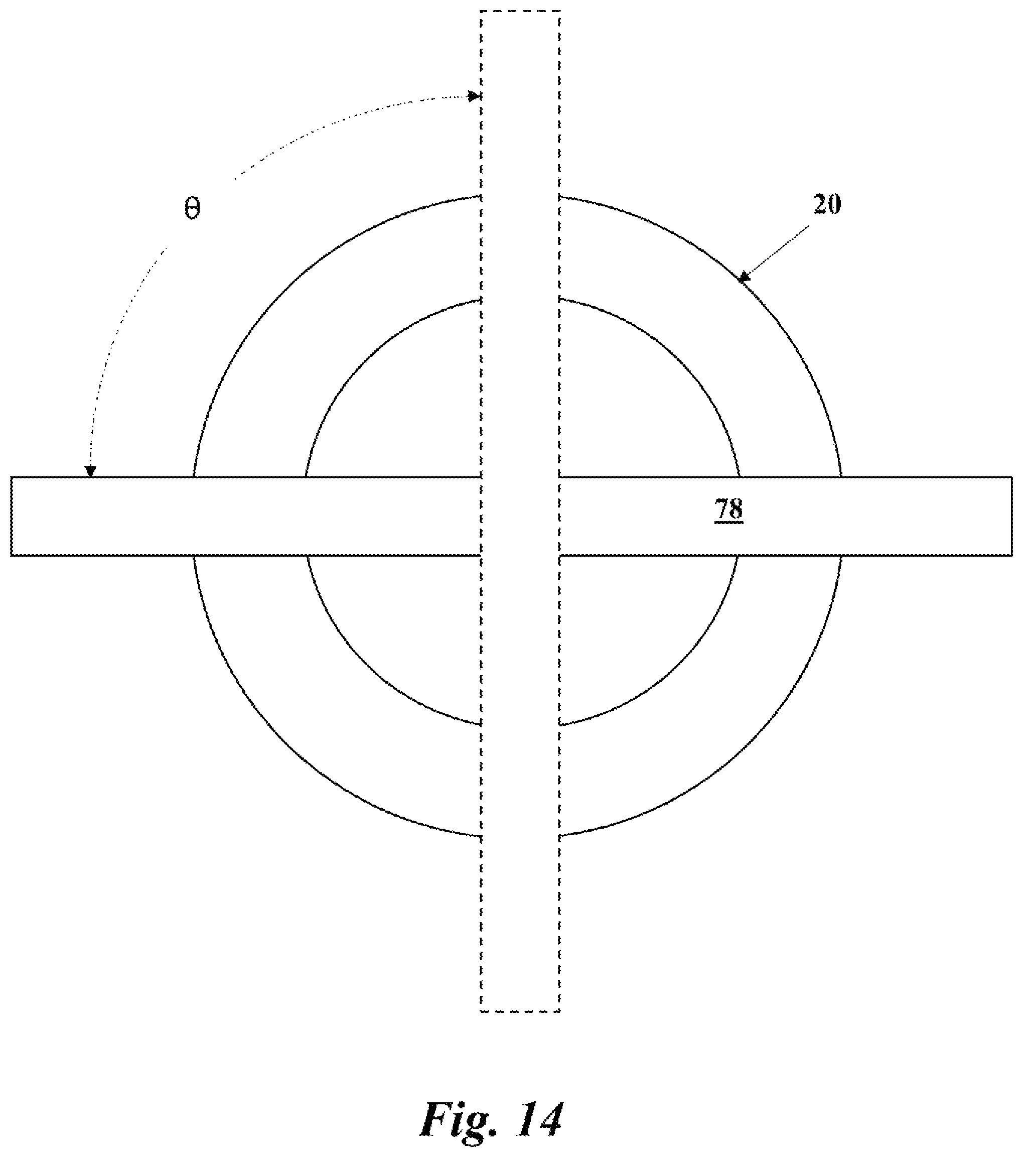 Patent US12316797 Figure 9 – Magnet ball table top swivel tilt stand for electronic displays
