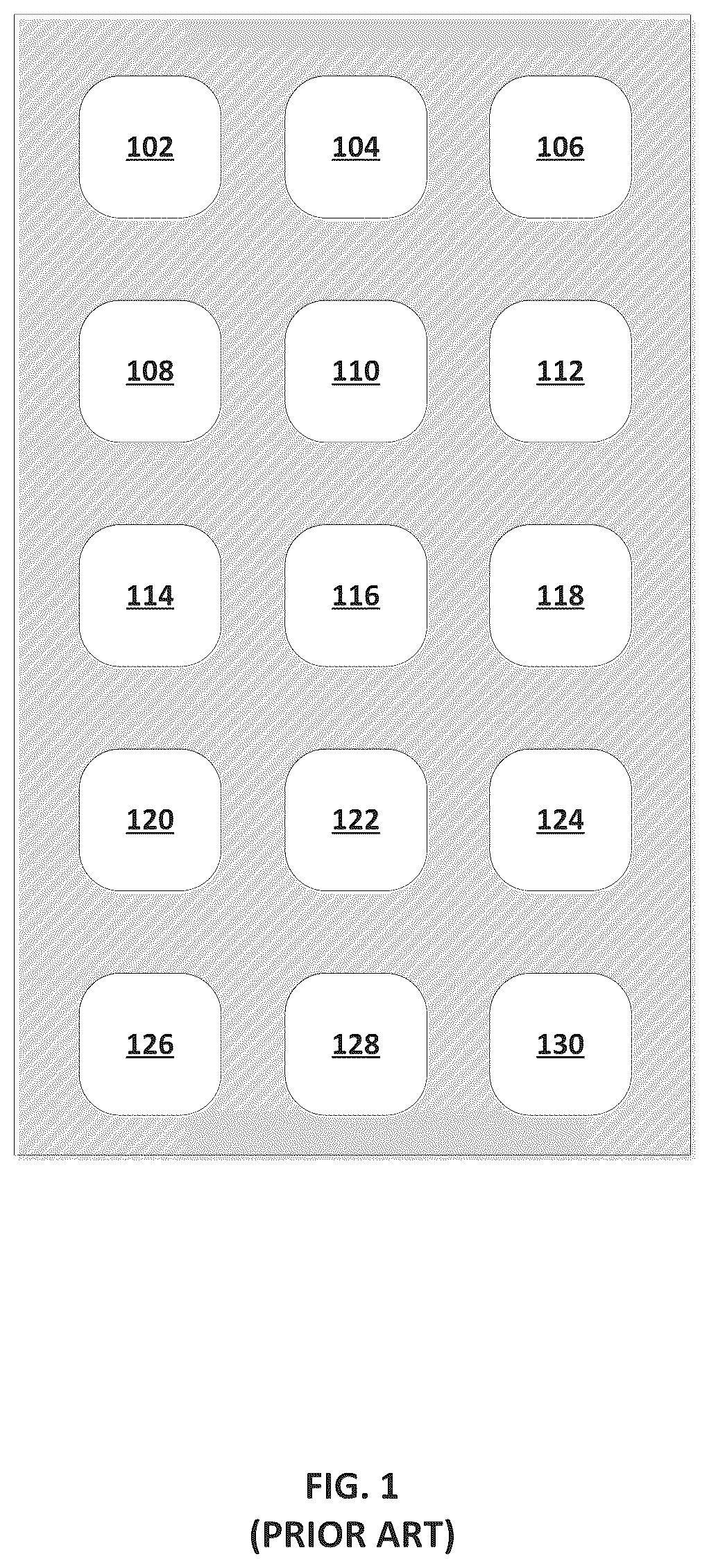 Patent US12316799 Figure 1 – System, method, and article of manufacture to iteratively update an image displayed over a lock screen to provide a continuous glimpse into a navigation application running in the background of the mobile device that is in a screen locked state